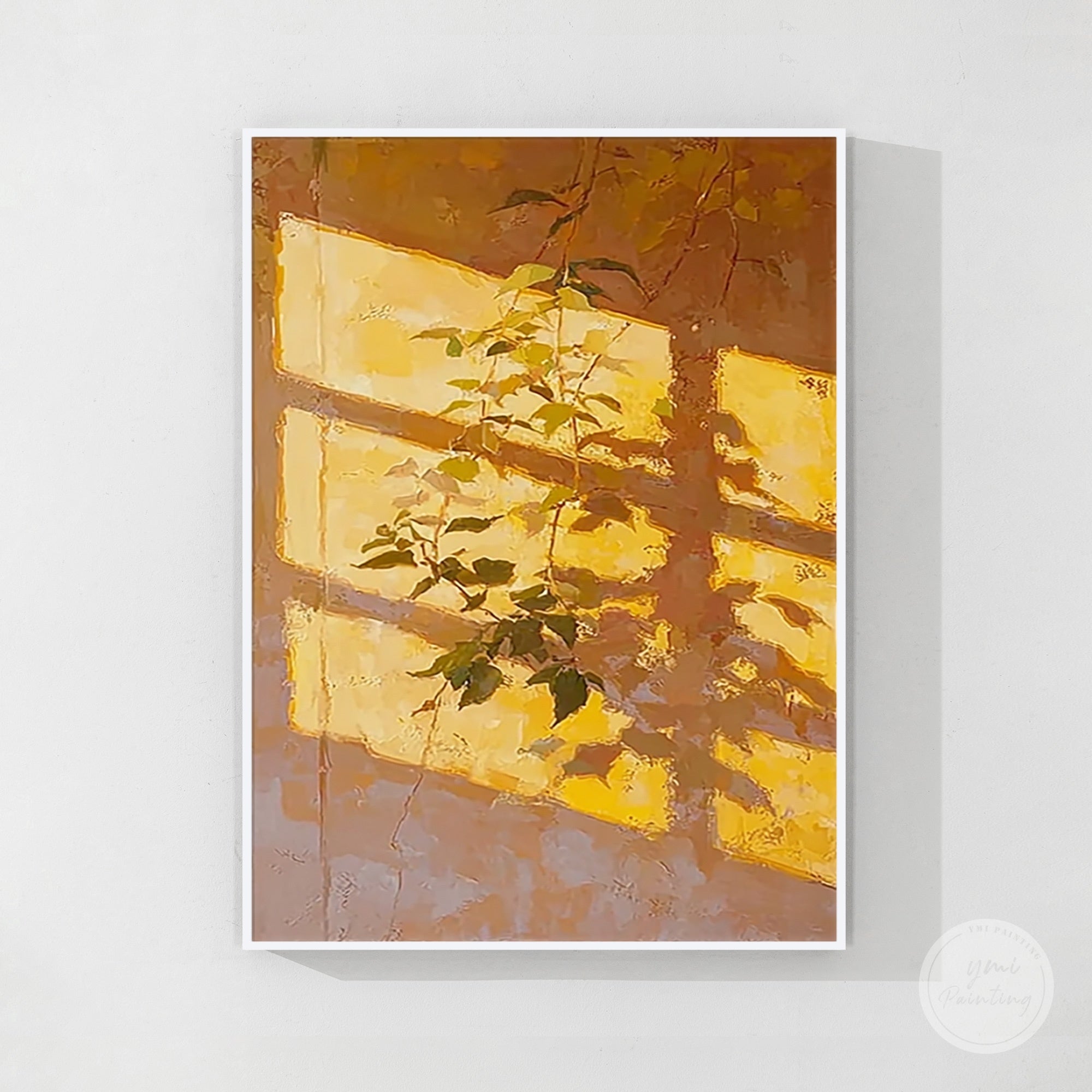 Abstract wall art #YMP662