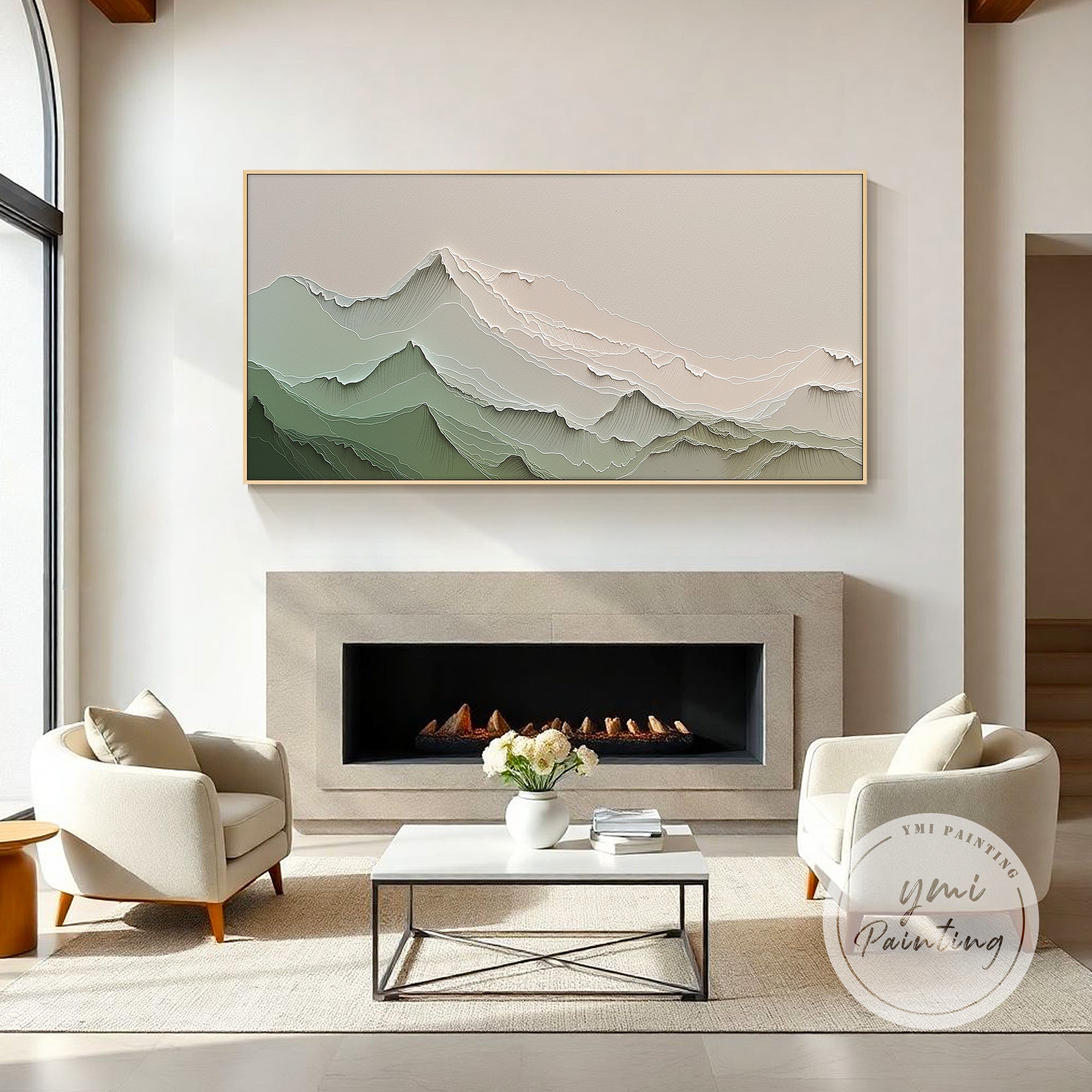 Mountain Art #YMT011