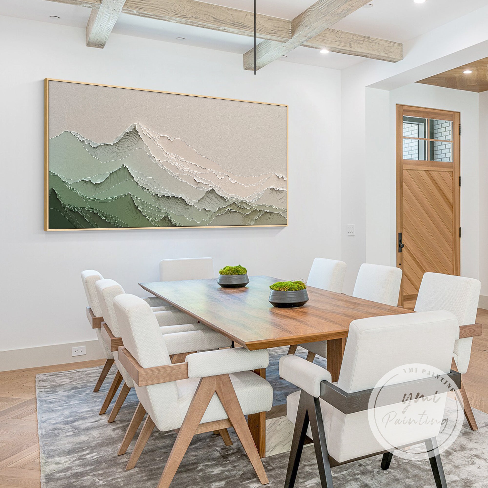 Mountain Art #YMT011