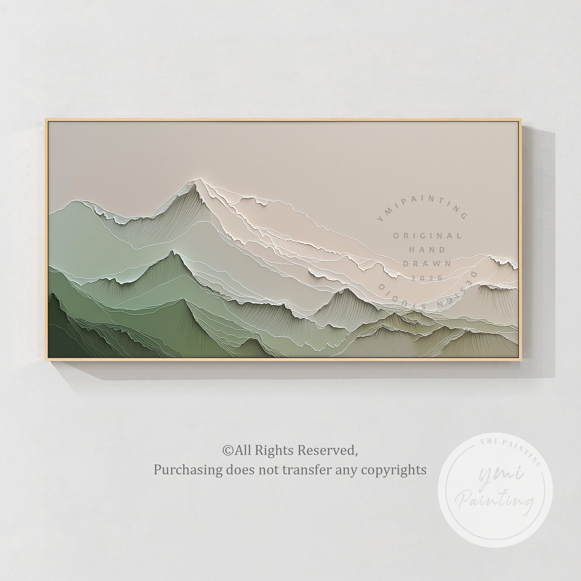 Mountain Art #YMT011