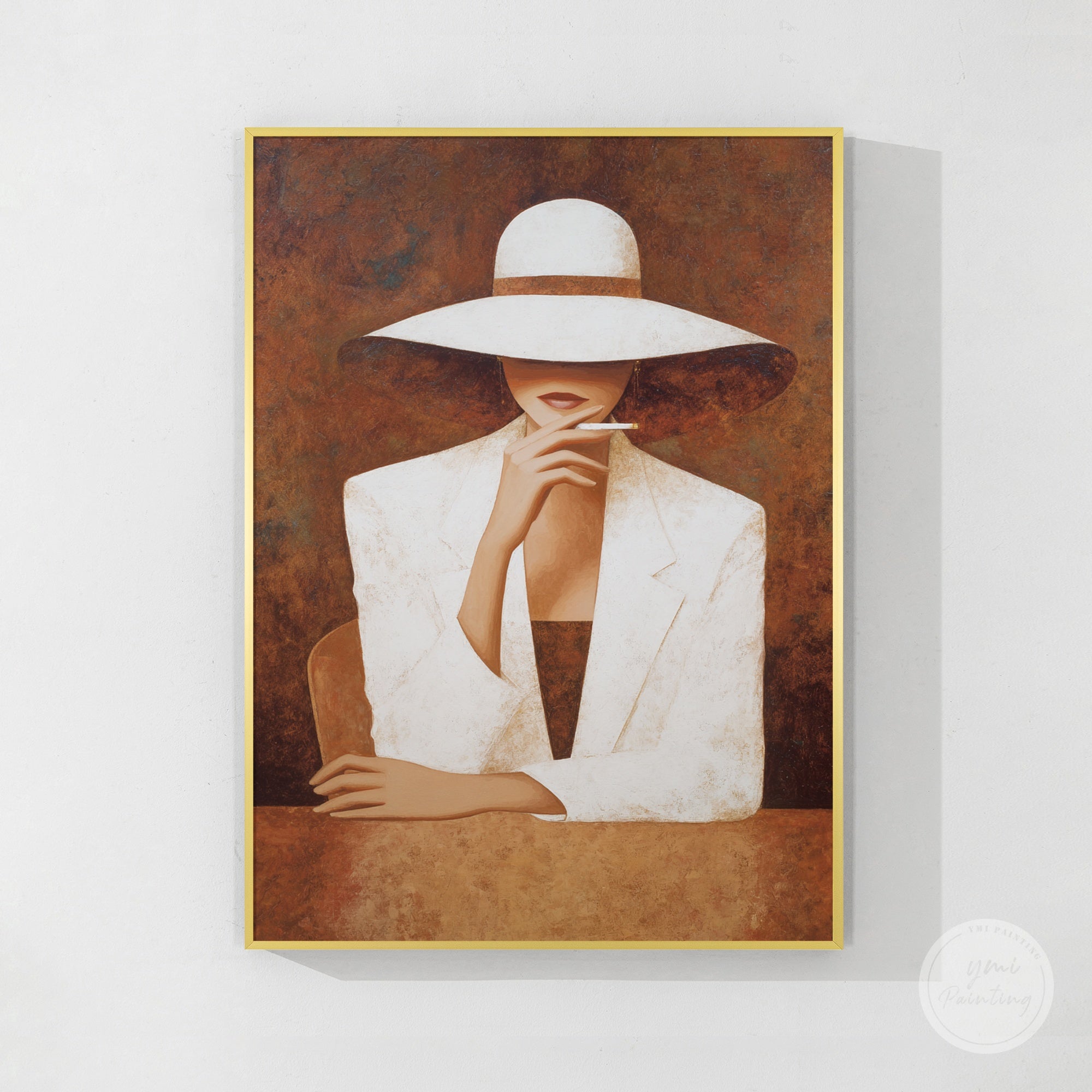 Portrait Art #YMP031