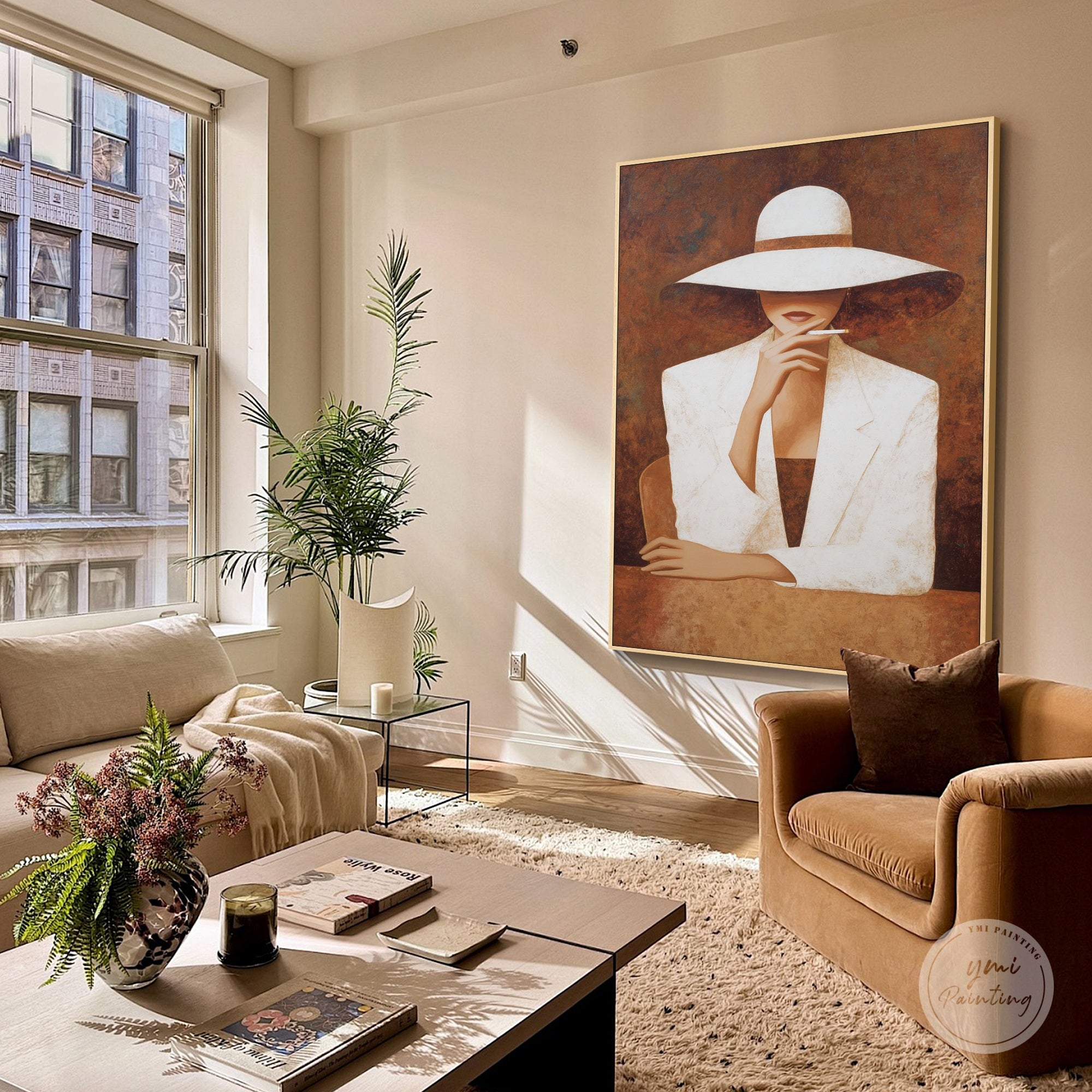 Portrait Art #YMP031