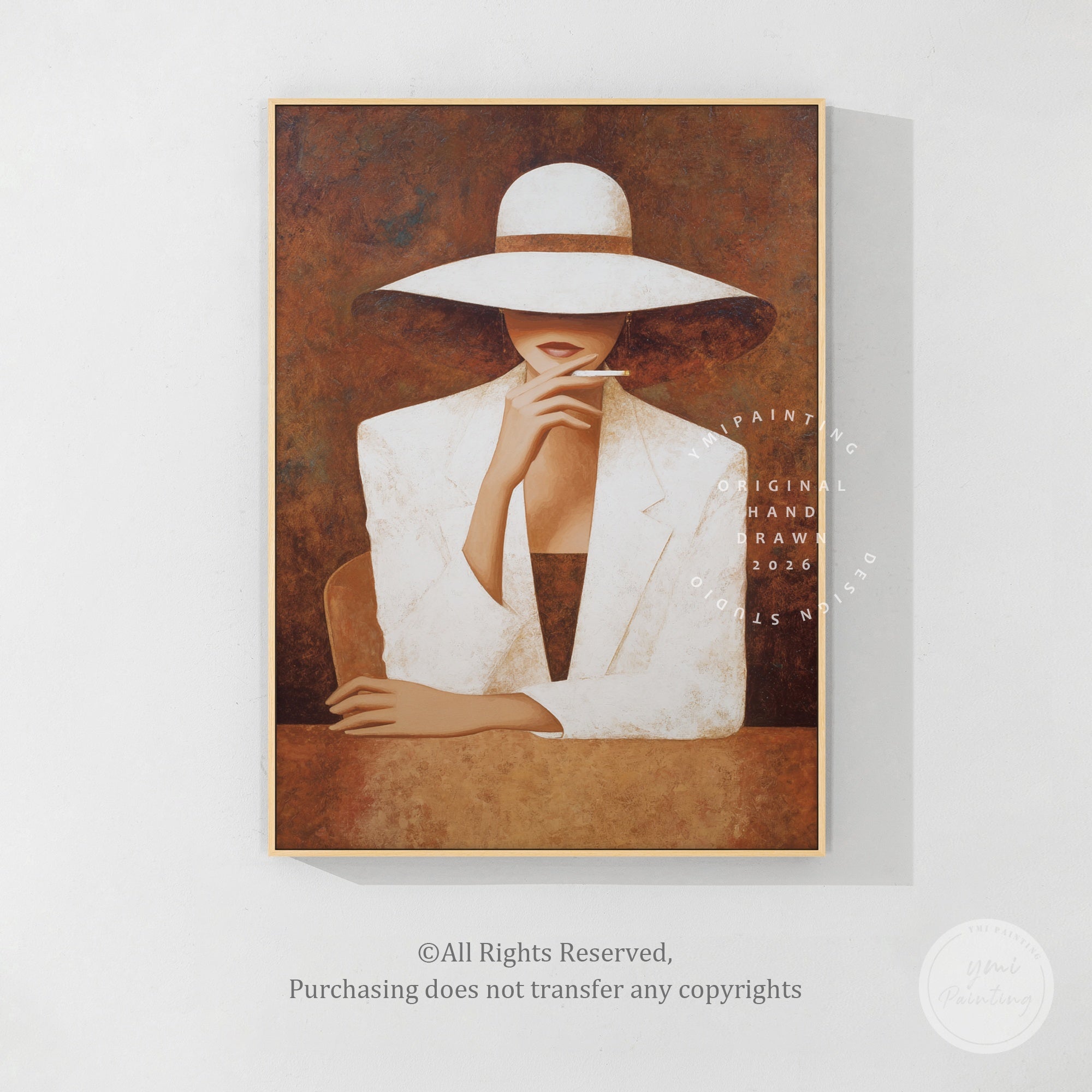 Portrait Art #YMP031