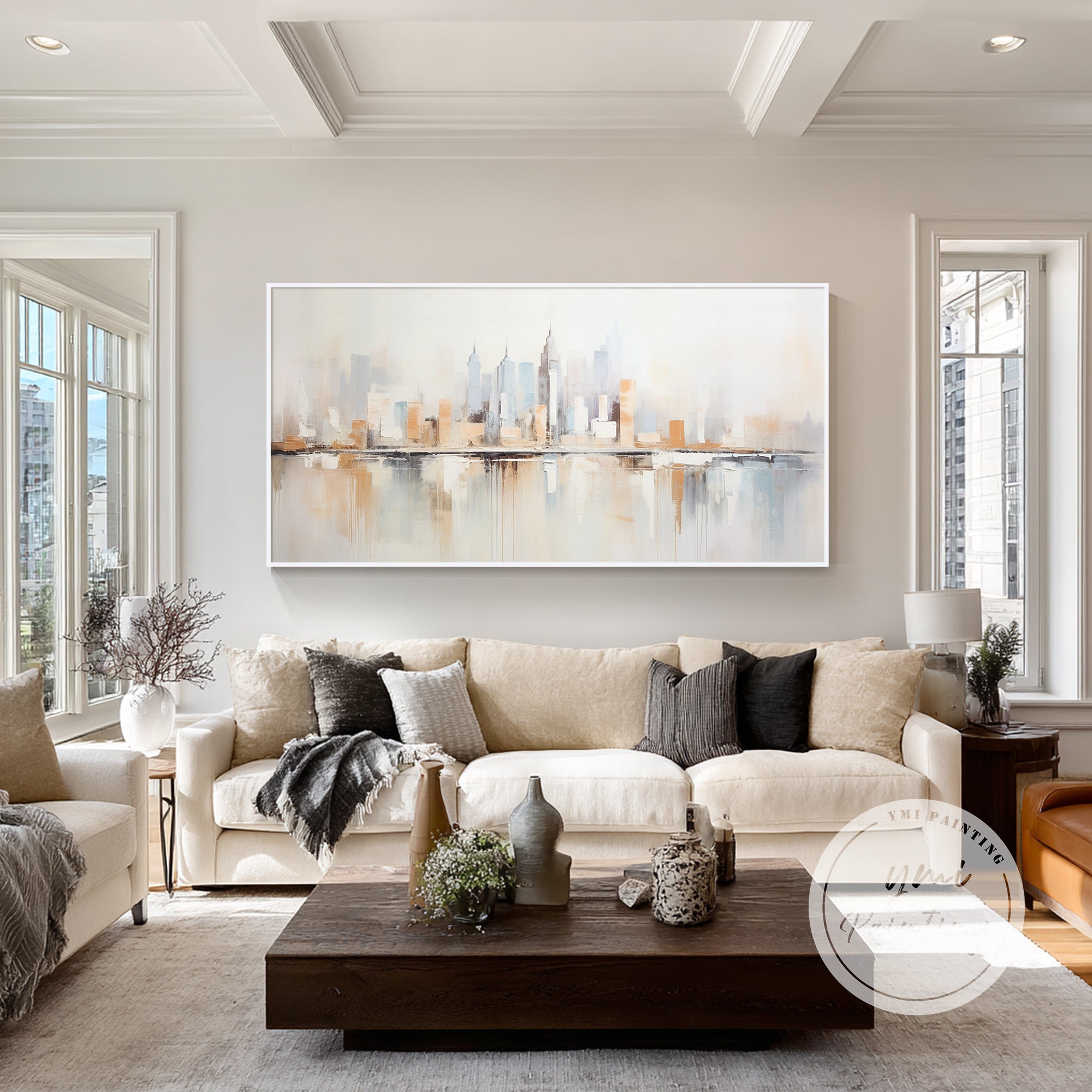 New York Art #YMC083