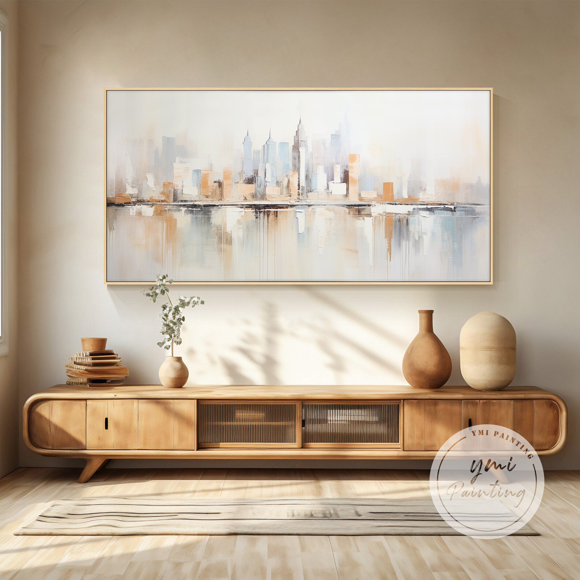 New York Art #YMC083