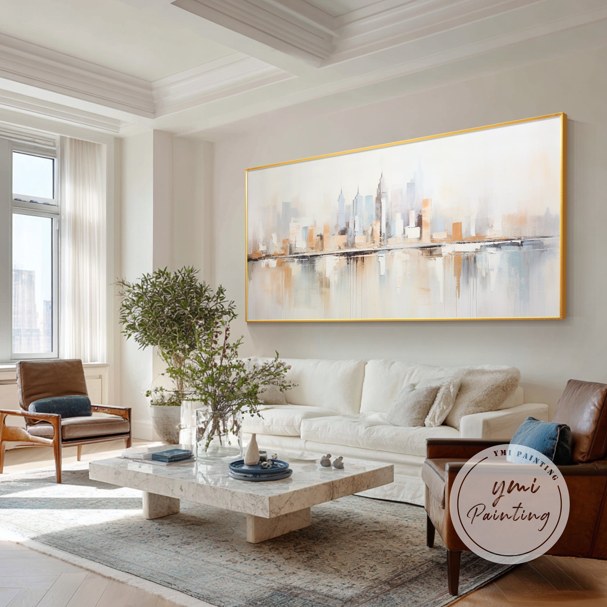 New York Art #YMC083