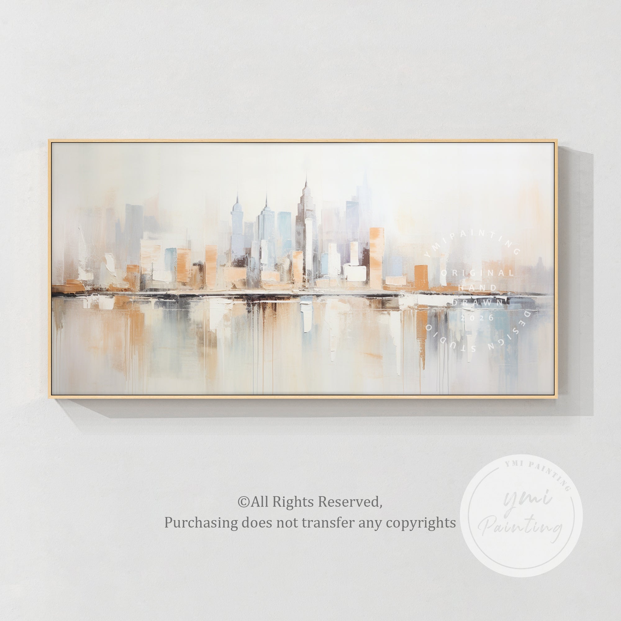 New York Art #YMC083