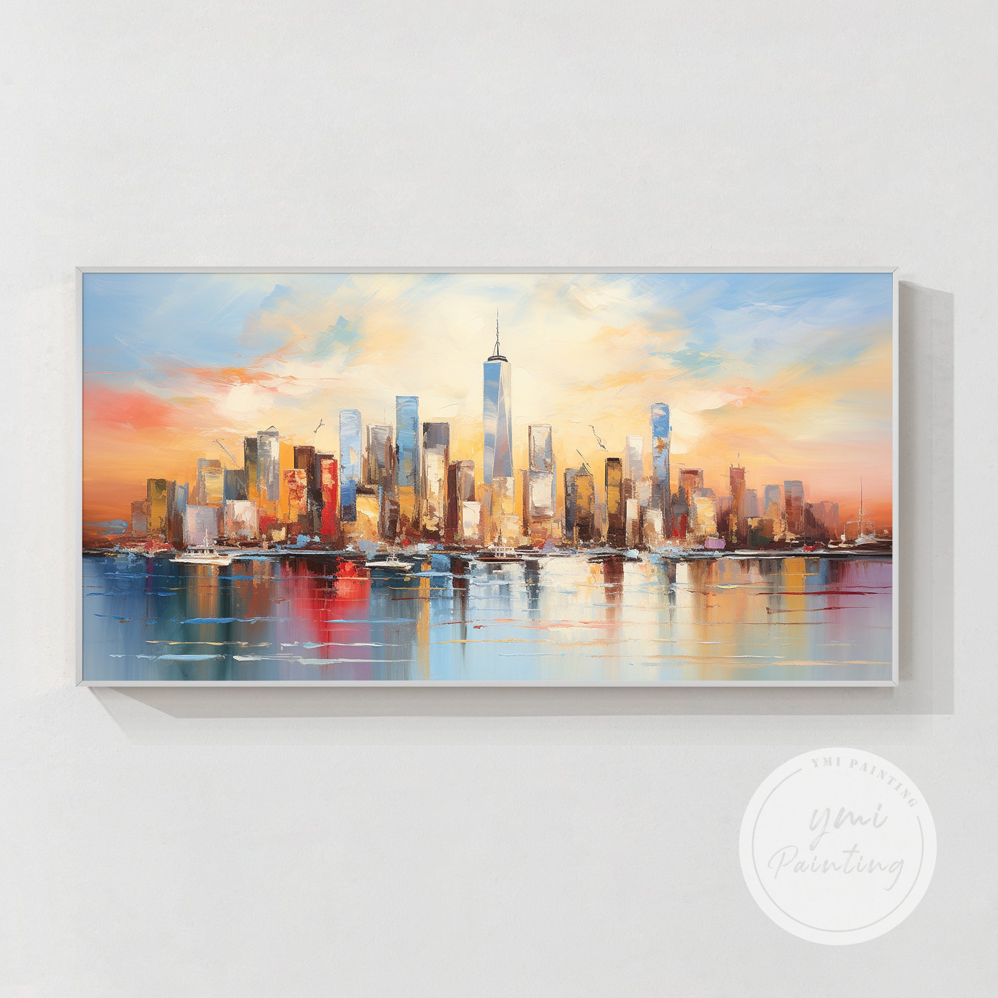 Art de Chicago #YMC067