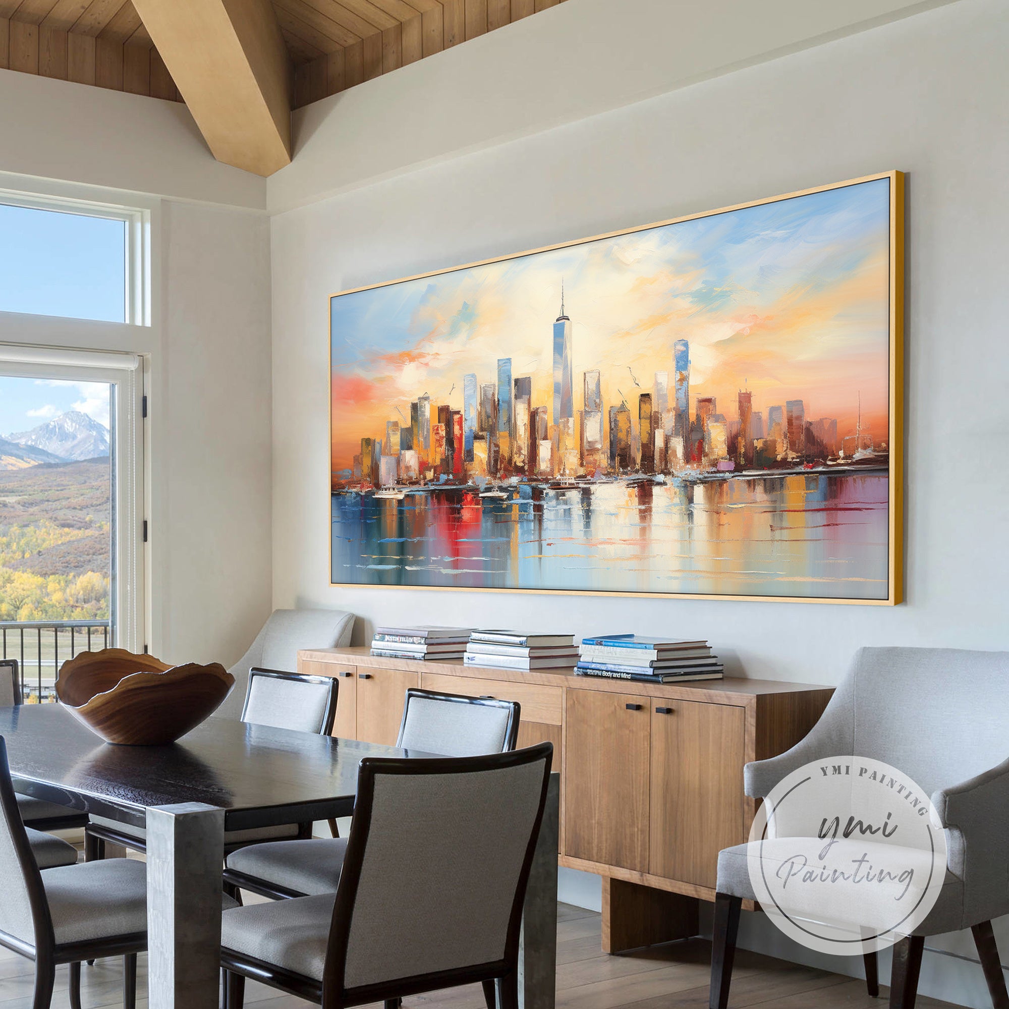 Art de Chicago #YMC067