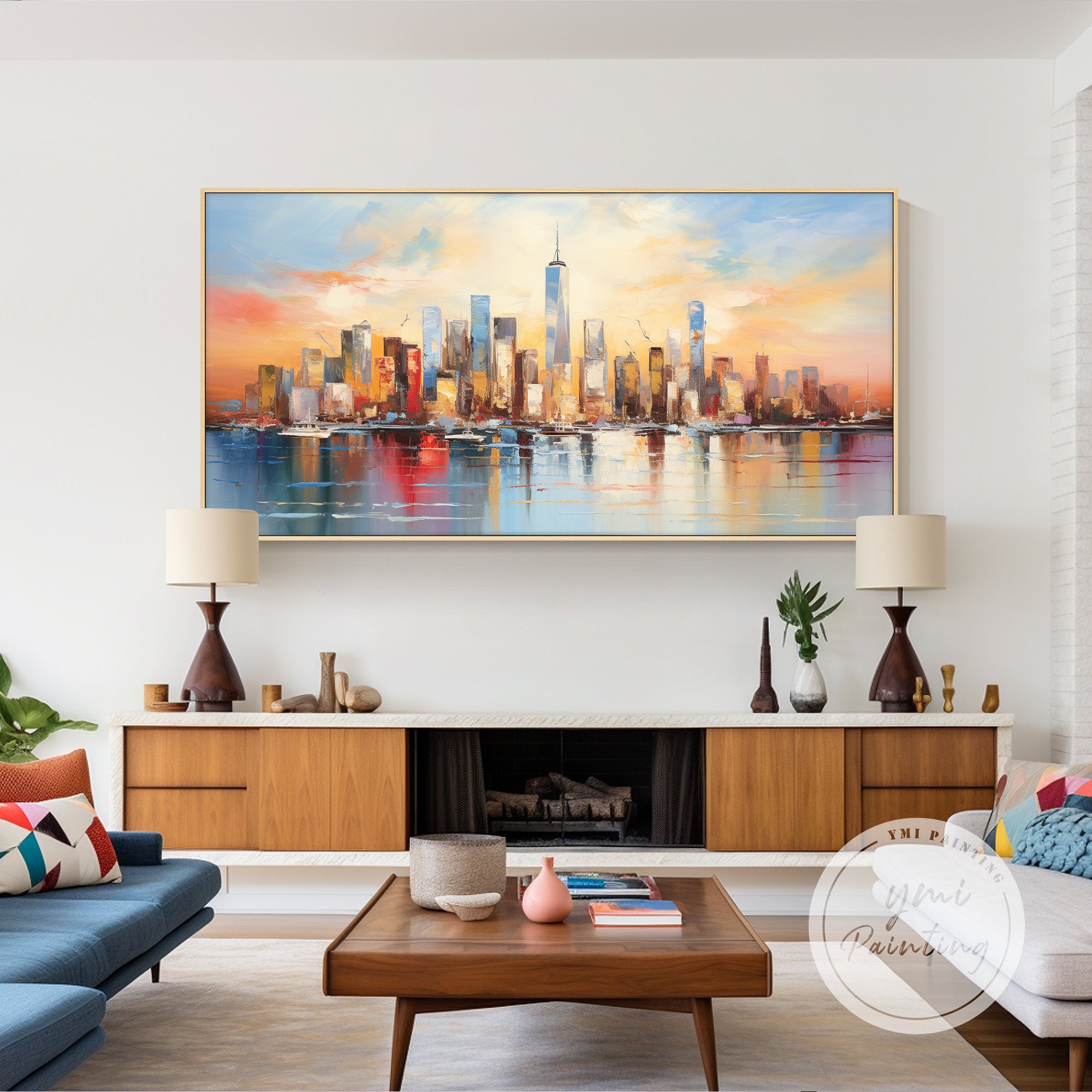 Art de Chicago #YMC067