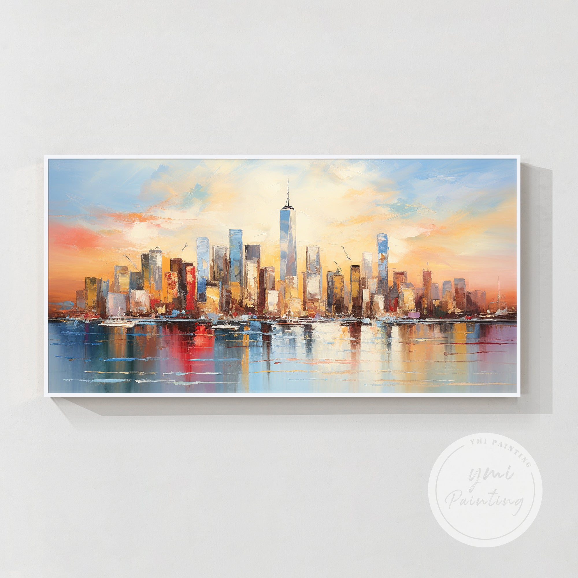 Art de Chicago #YMC067