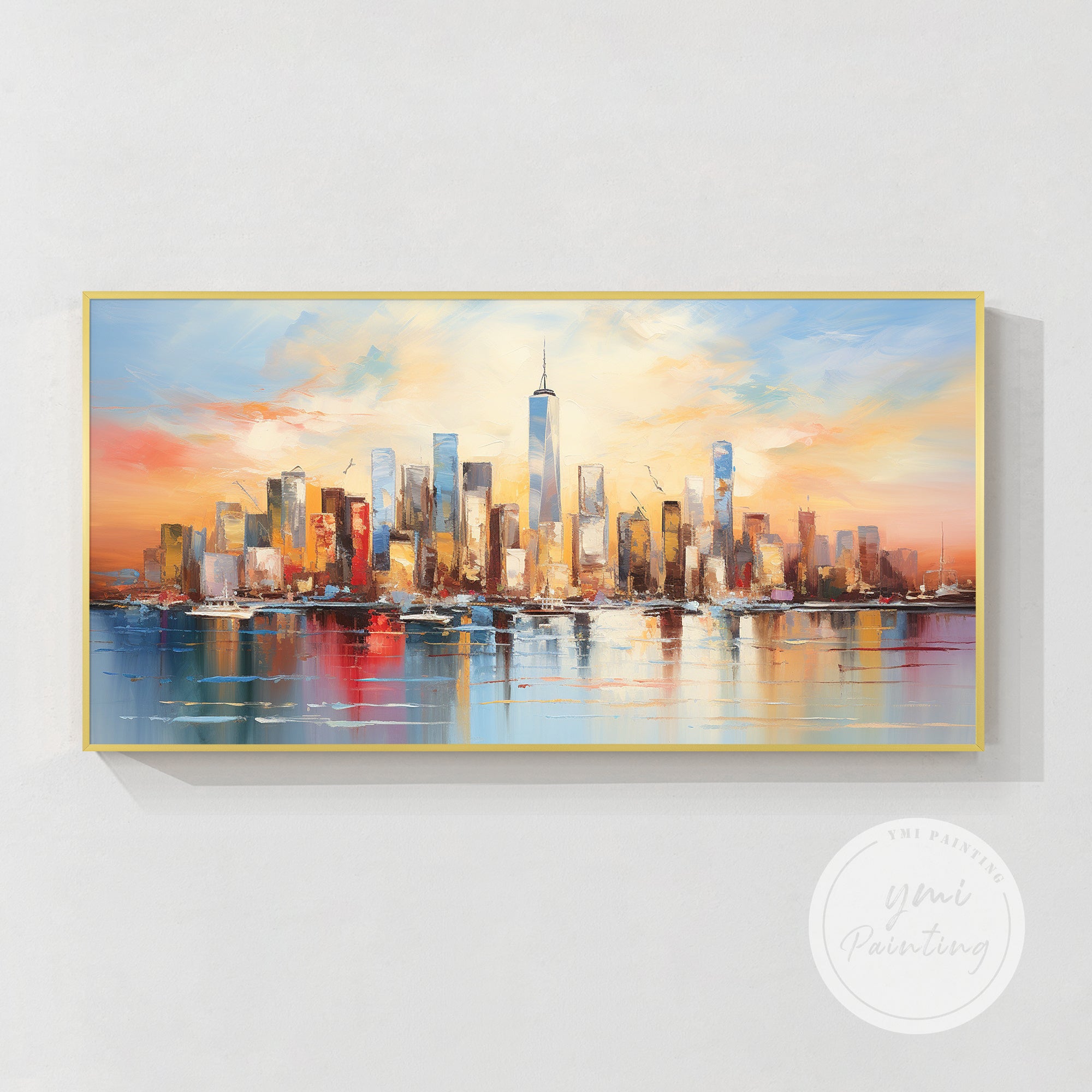 Art de Chicago #YMC067