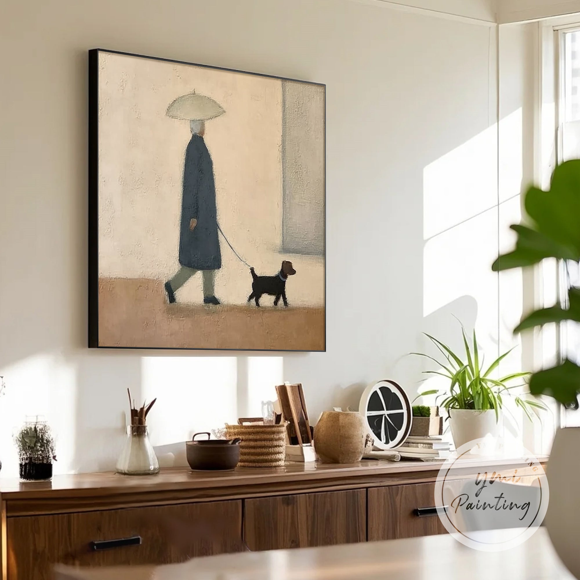 Picasso Kunst #YPI001