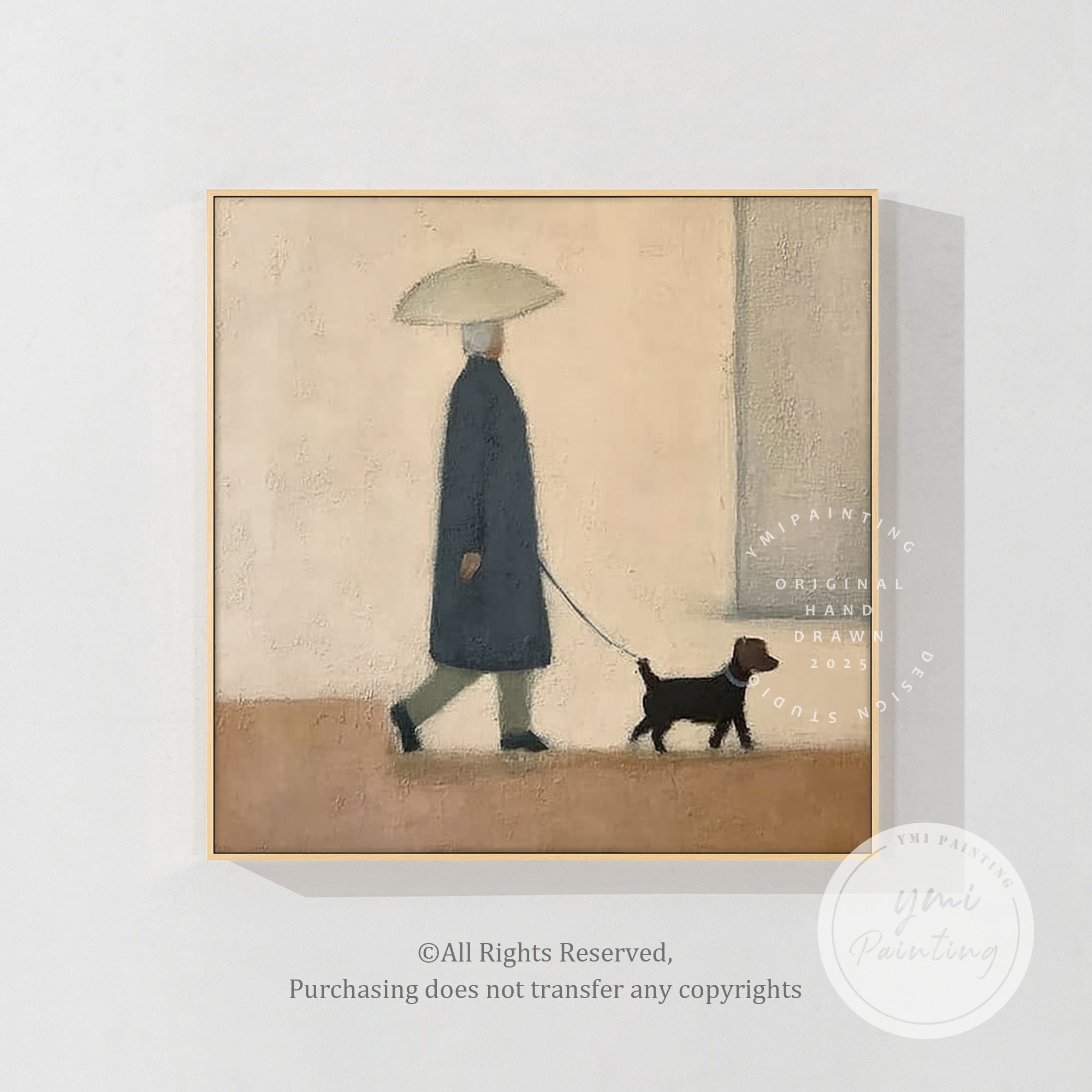 Portrait Art #YMP008