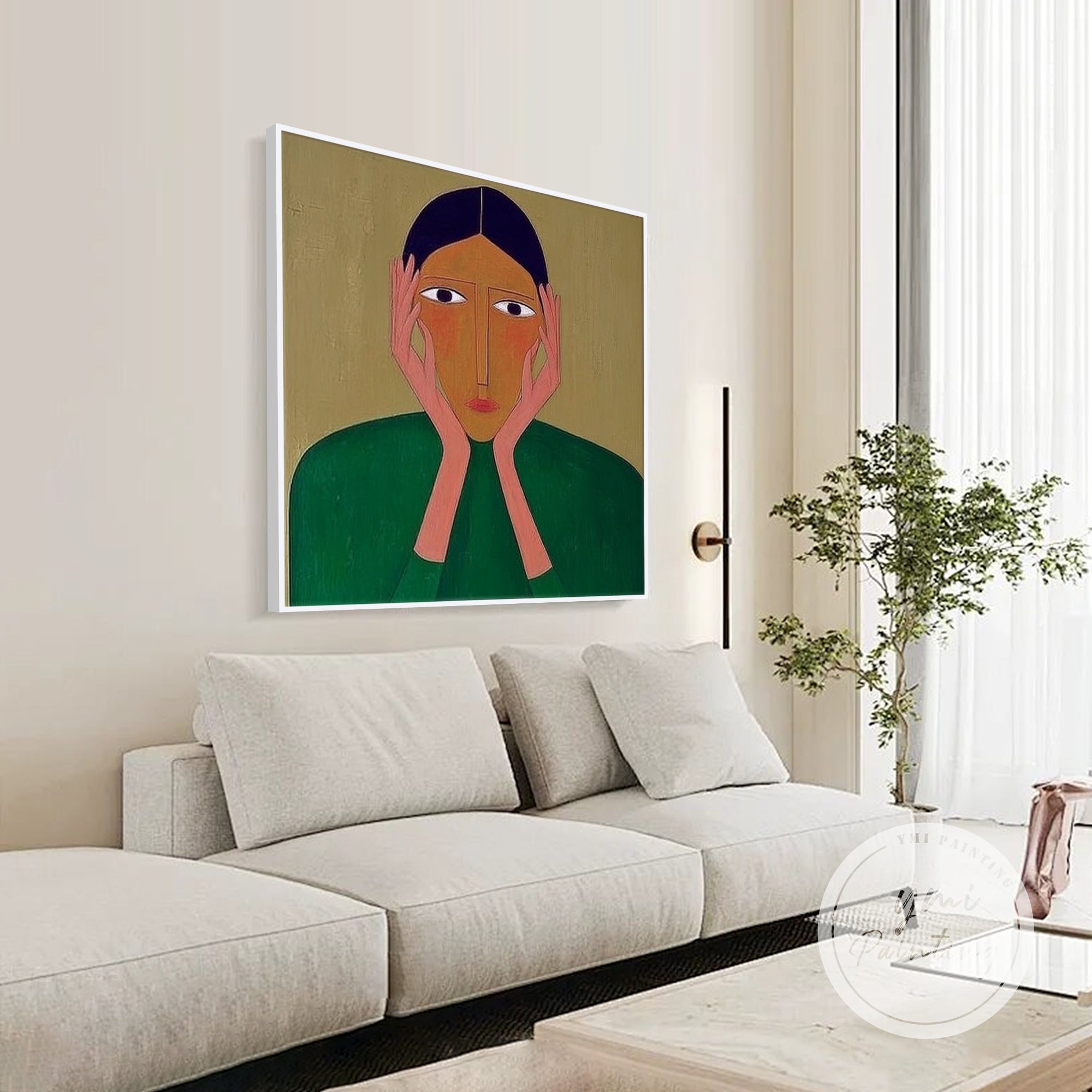 Portrait Art #YMP012