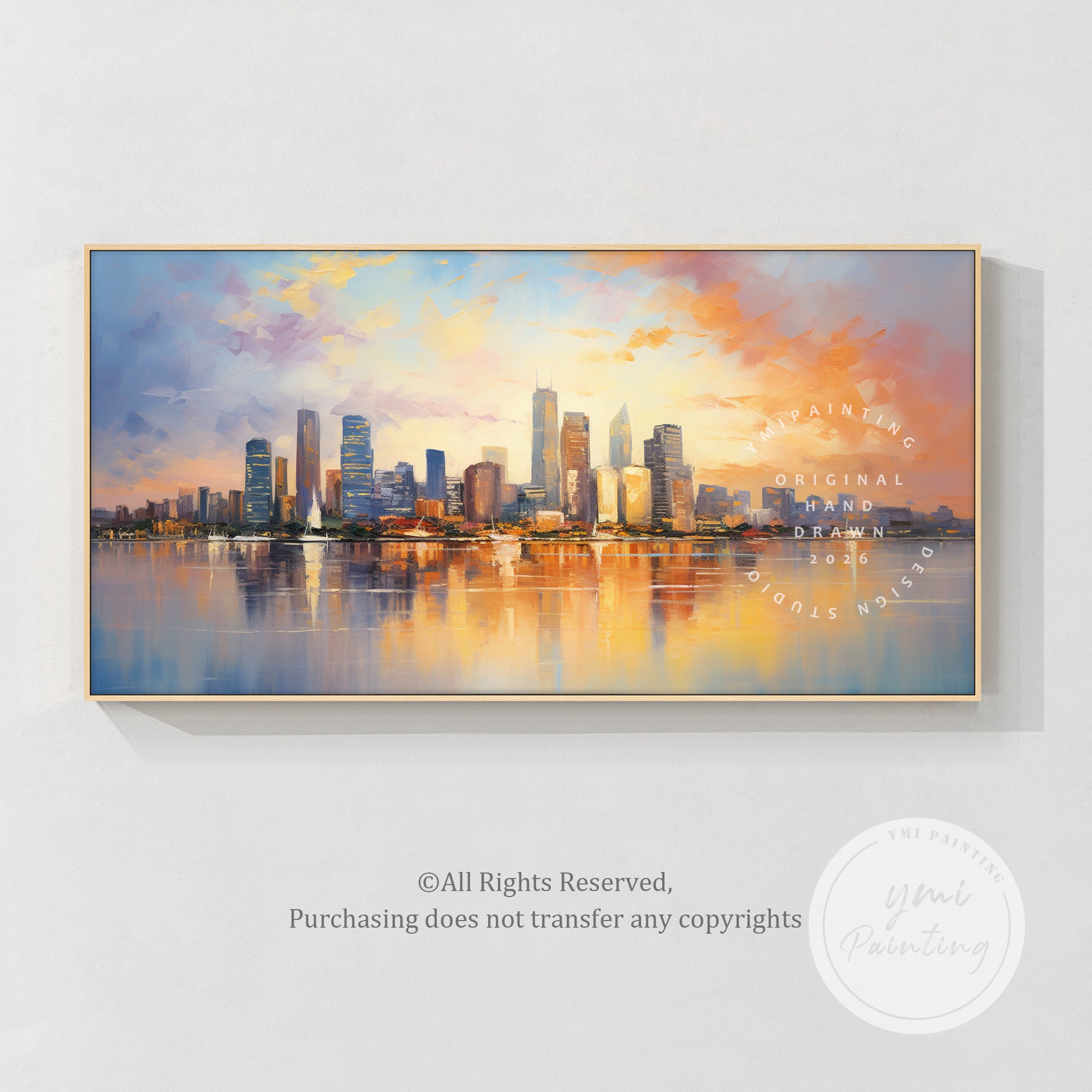 Singapore Art #YMC075