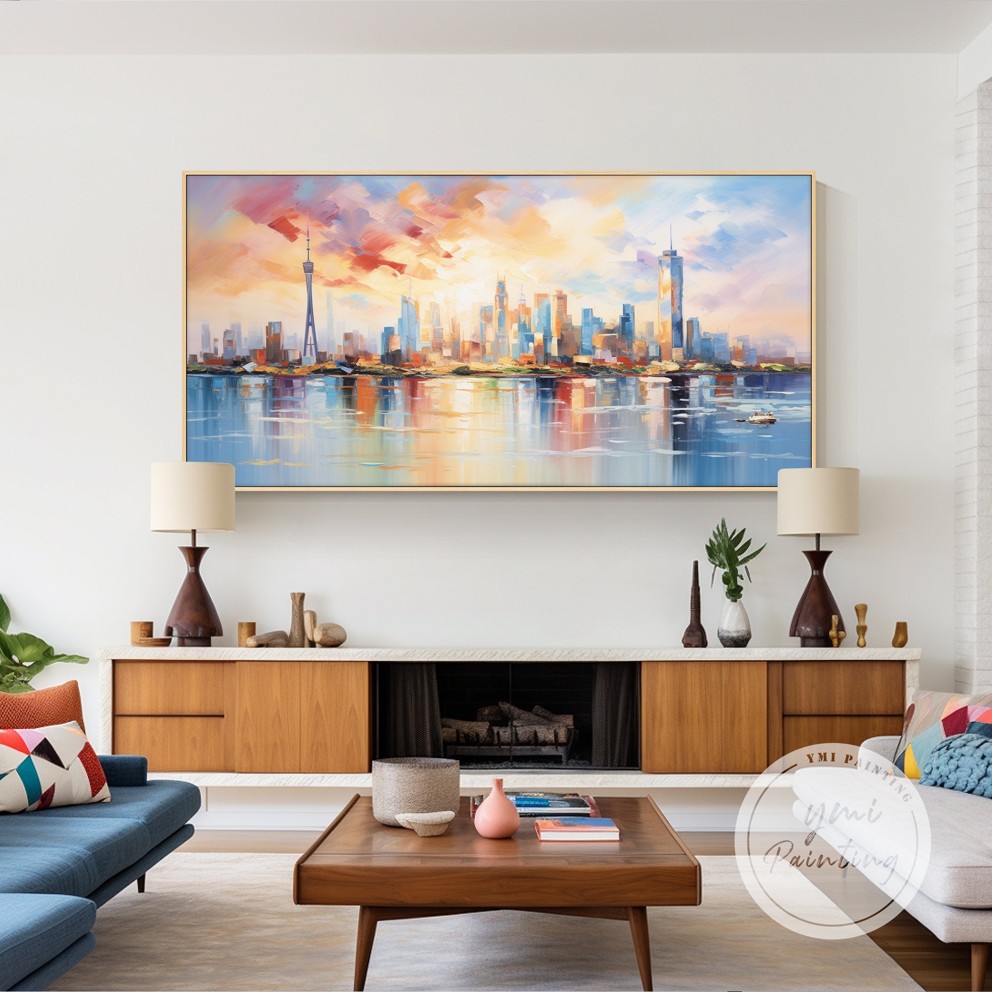 Art de Chicago #YMC067