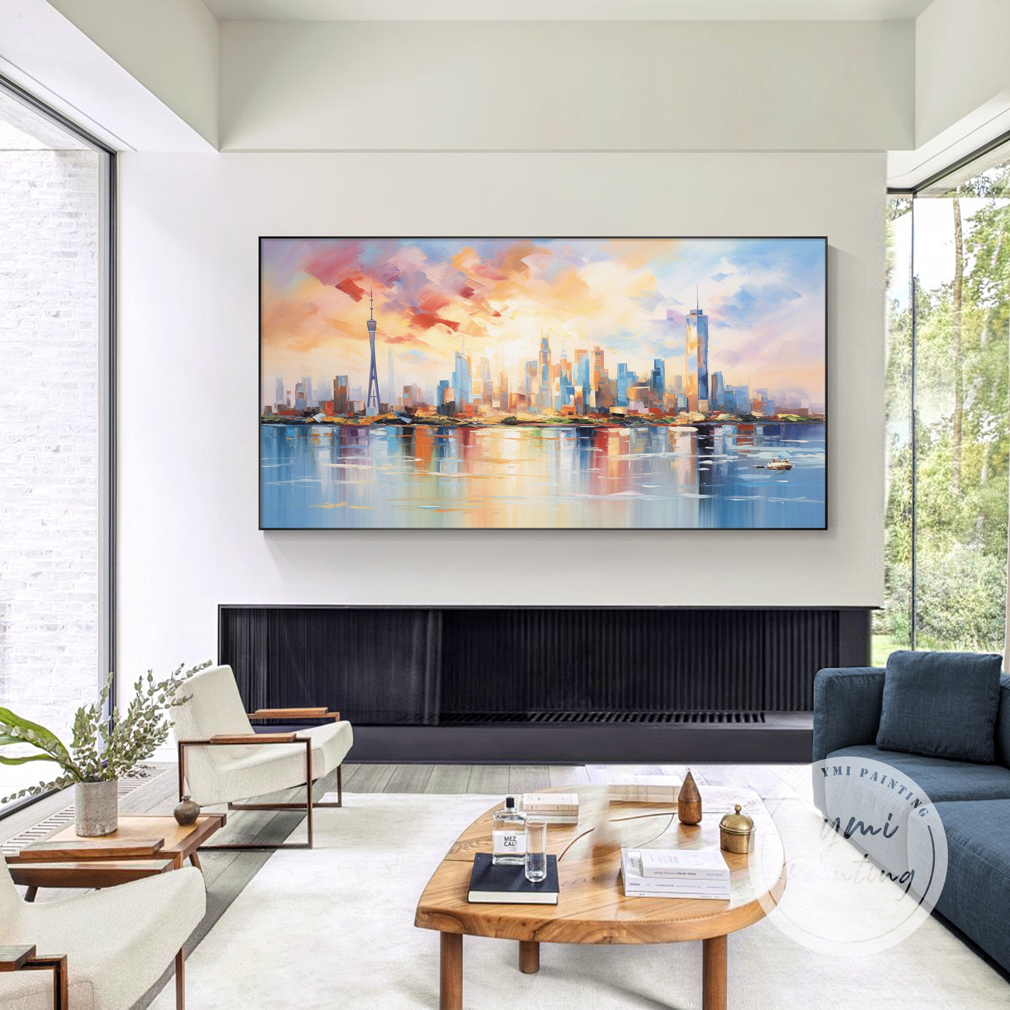 Art de Chicago #YMC067