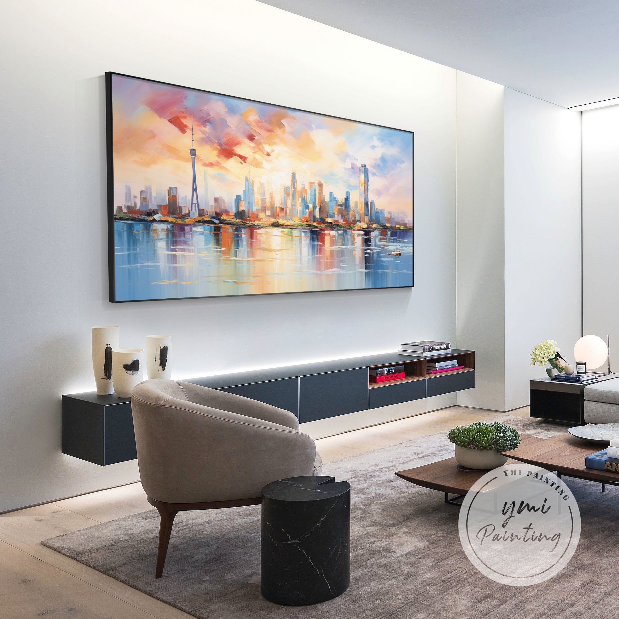 Art de Chicago #YMC067