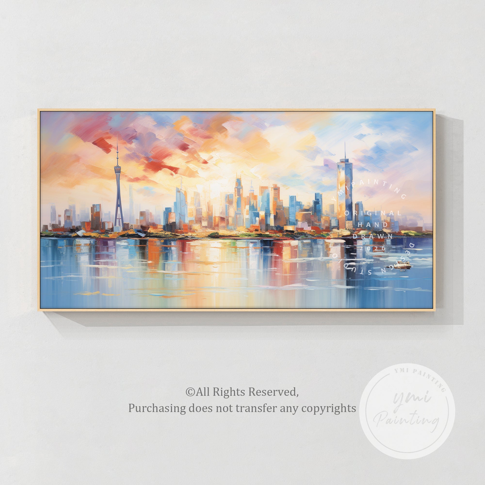 Art de Chicago #YMC067