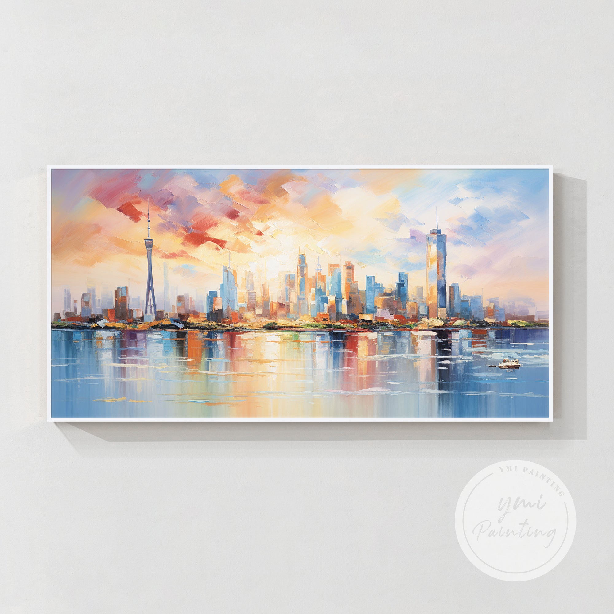 Art de Chicago #YMC067