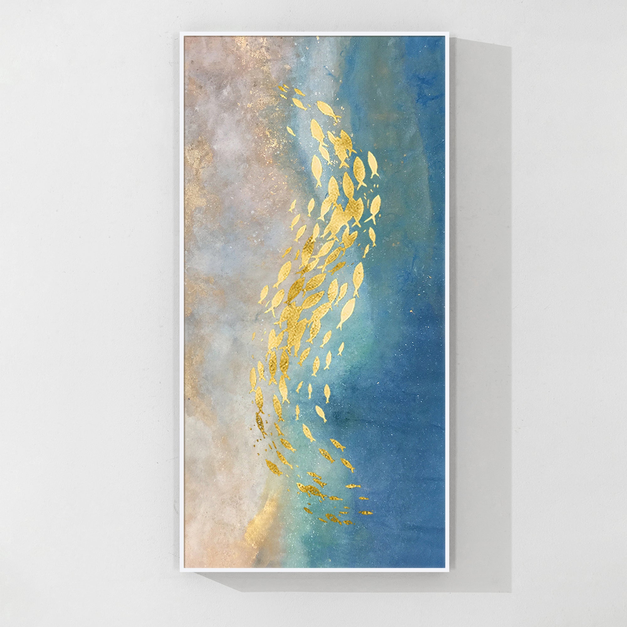 Koi-Fisch-Kunst #YMA0248