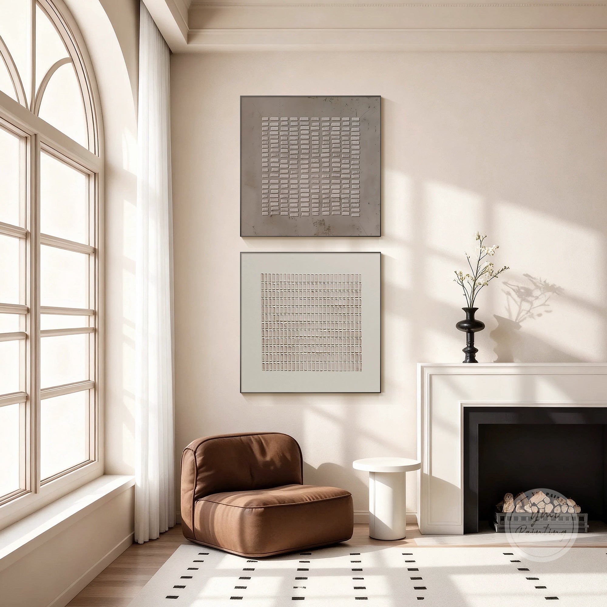 Wabi Sabi Art #YWS054