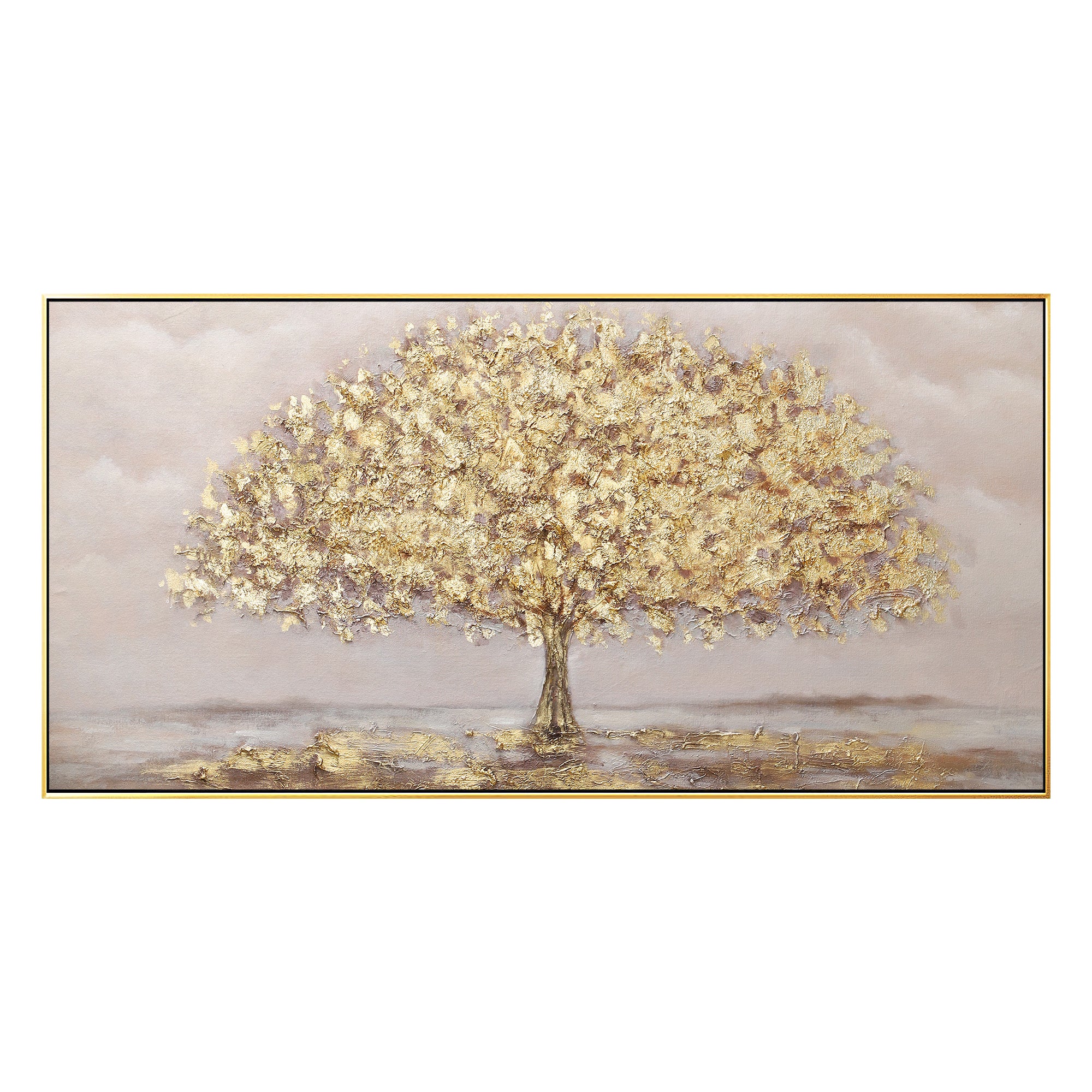 Gold Leaf Tree