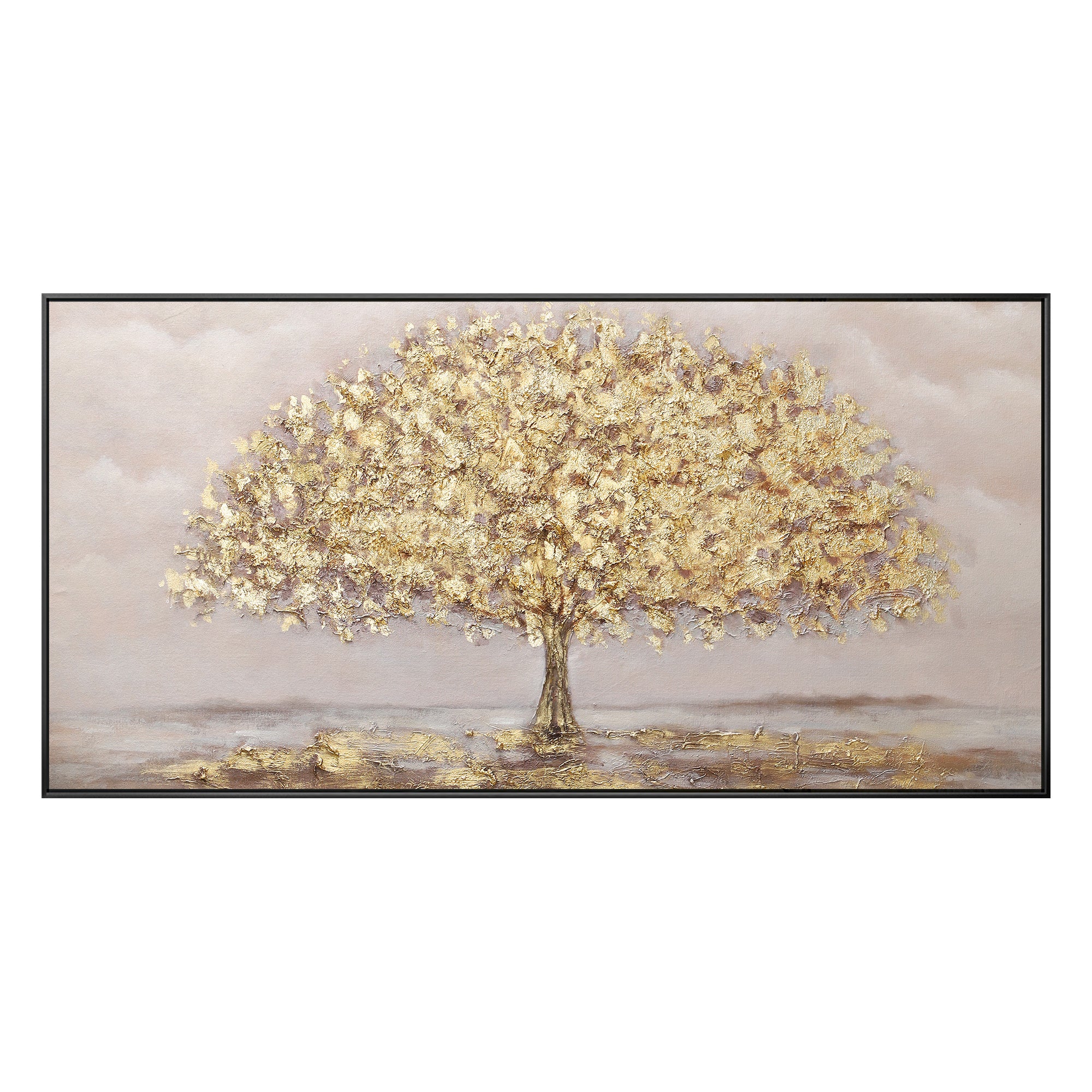 Gold Leaf Tree