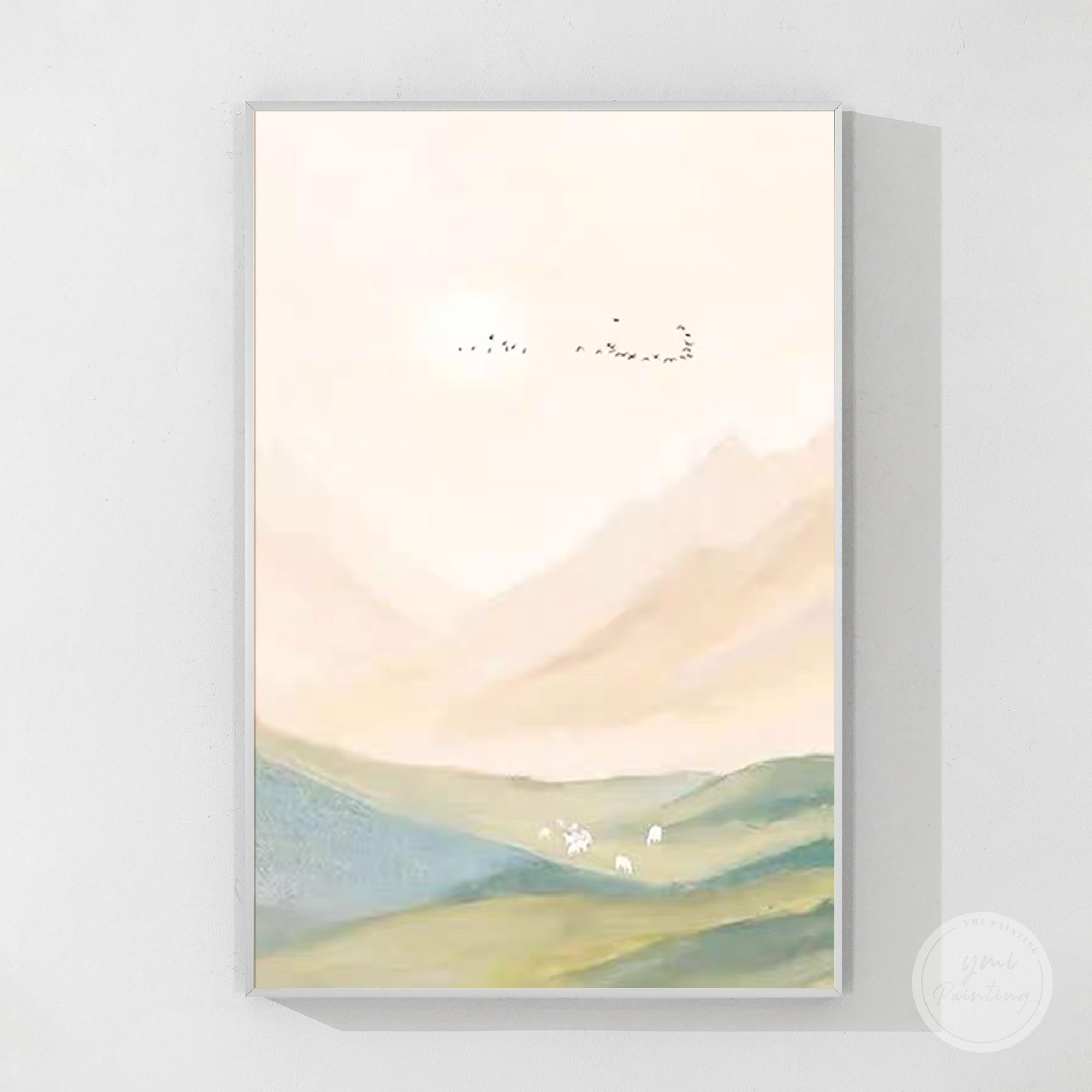 landscape art #CLS021