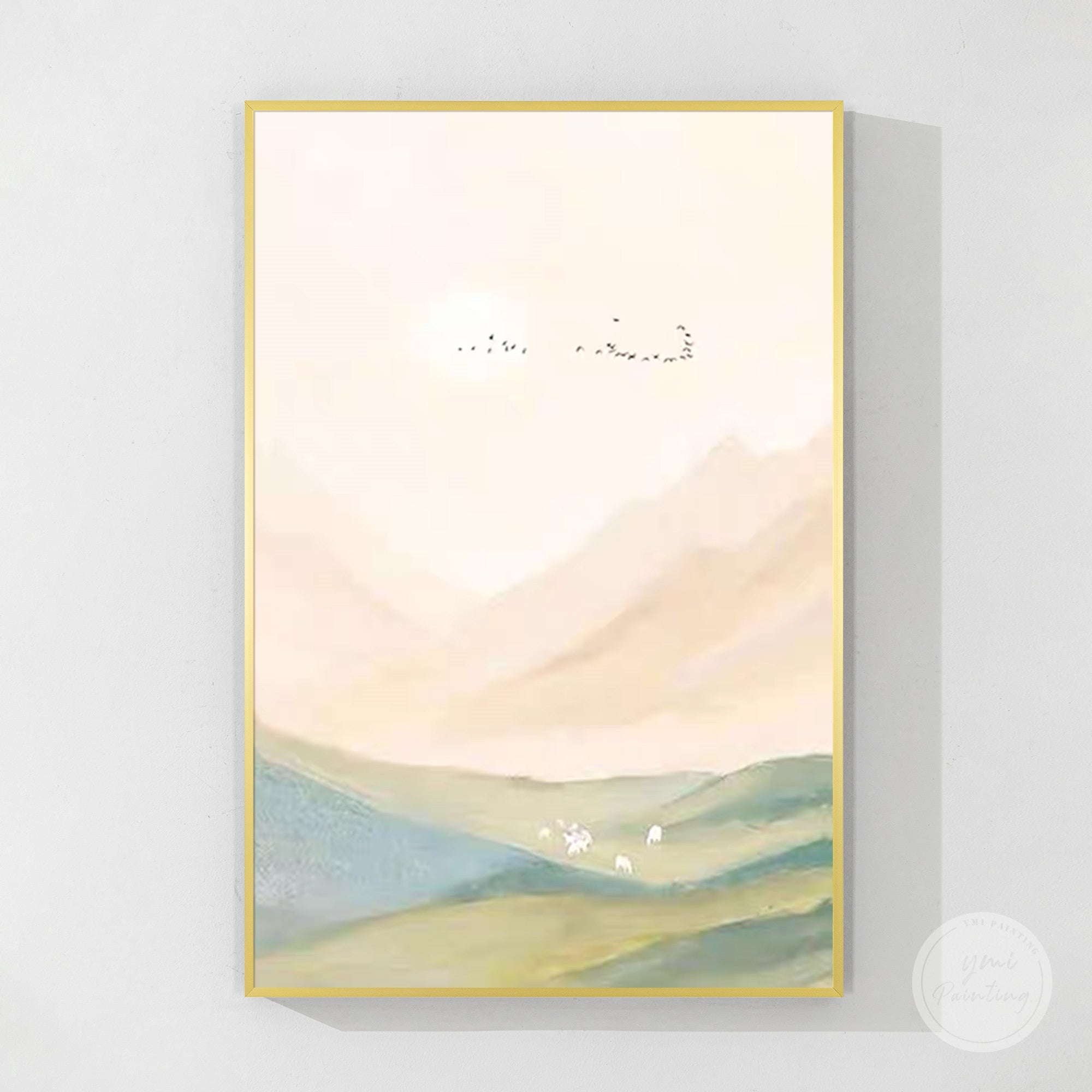 landscape art #CLS021