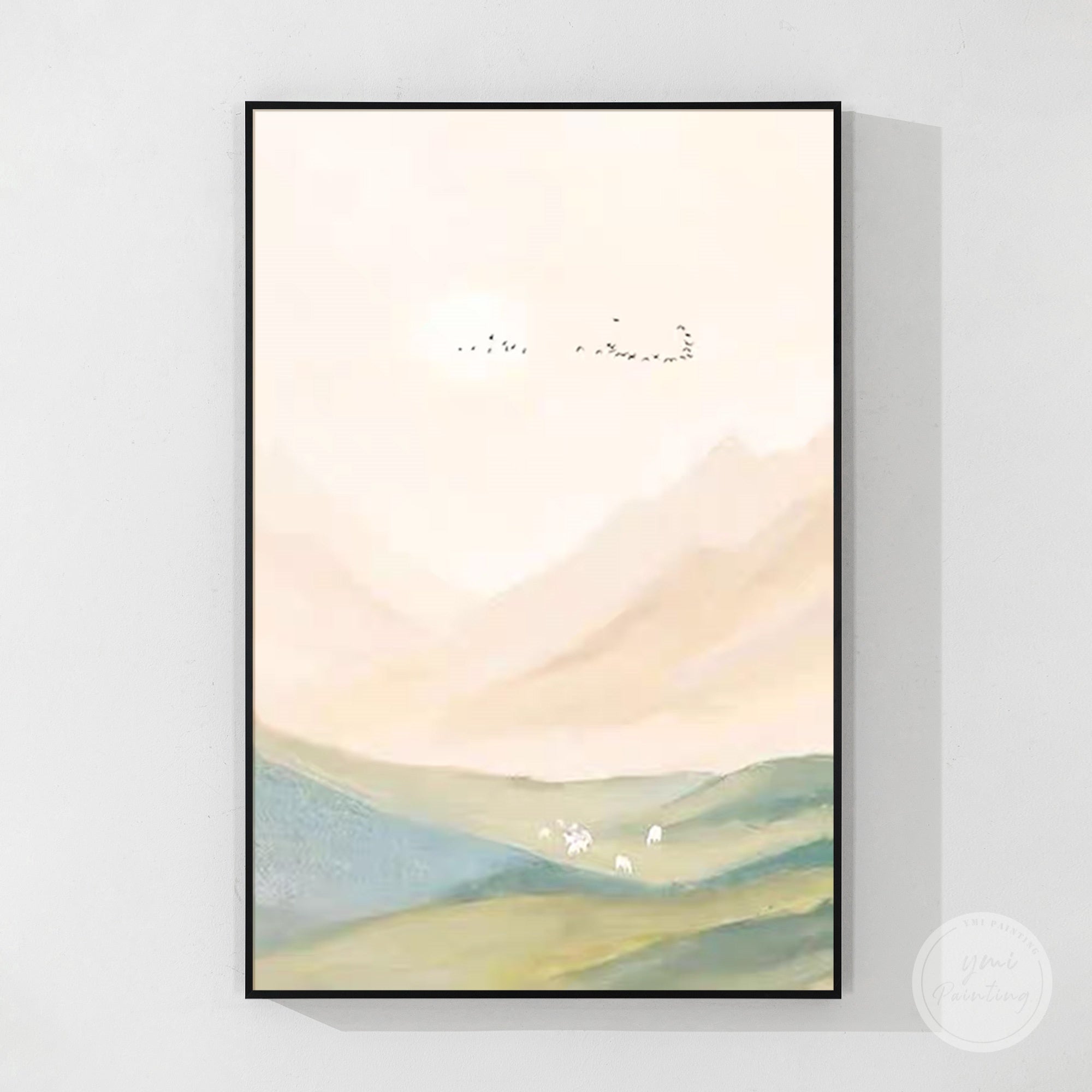 landscape art #CLS021