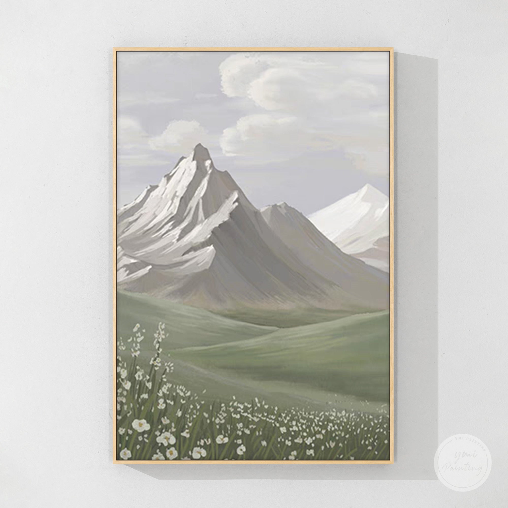 landscape art #CLS023