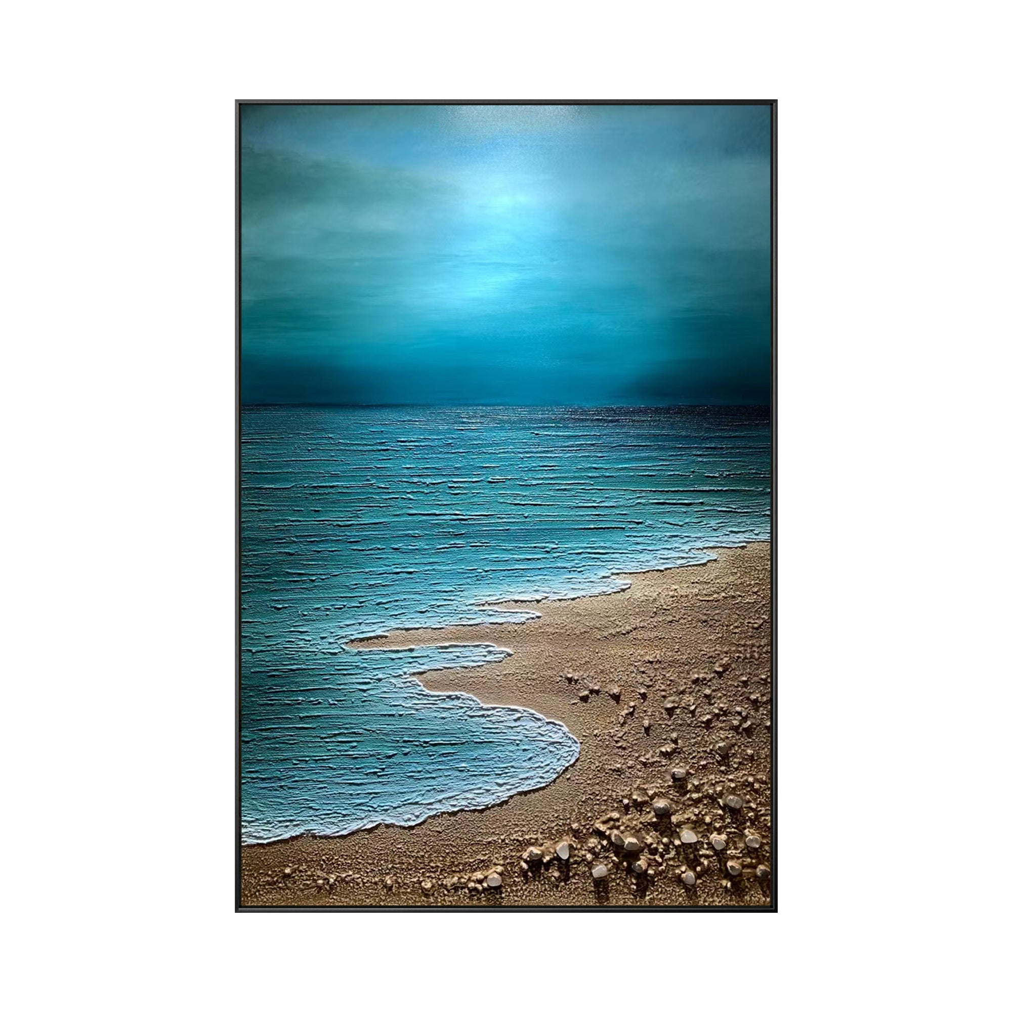 large navy sea art-200