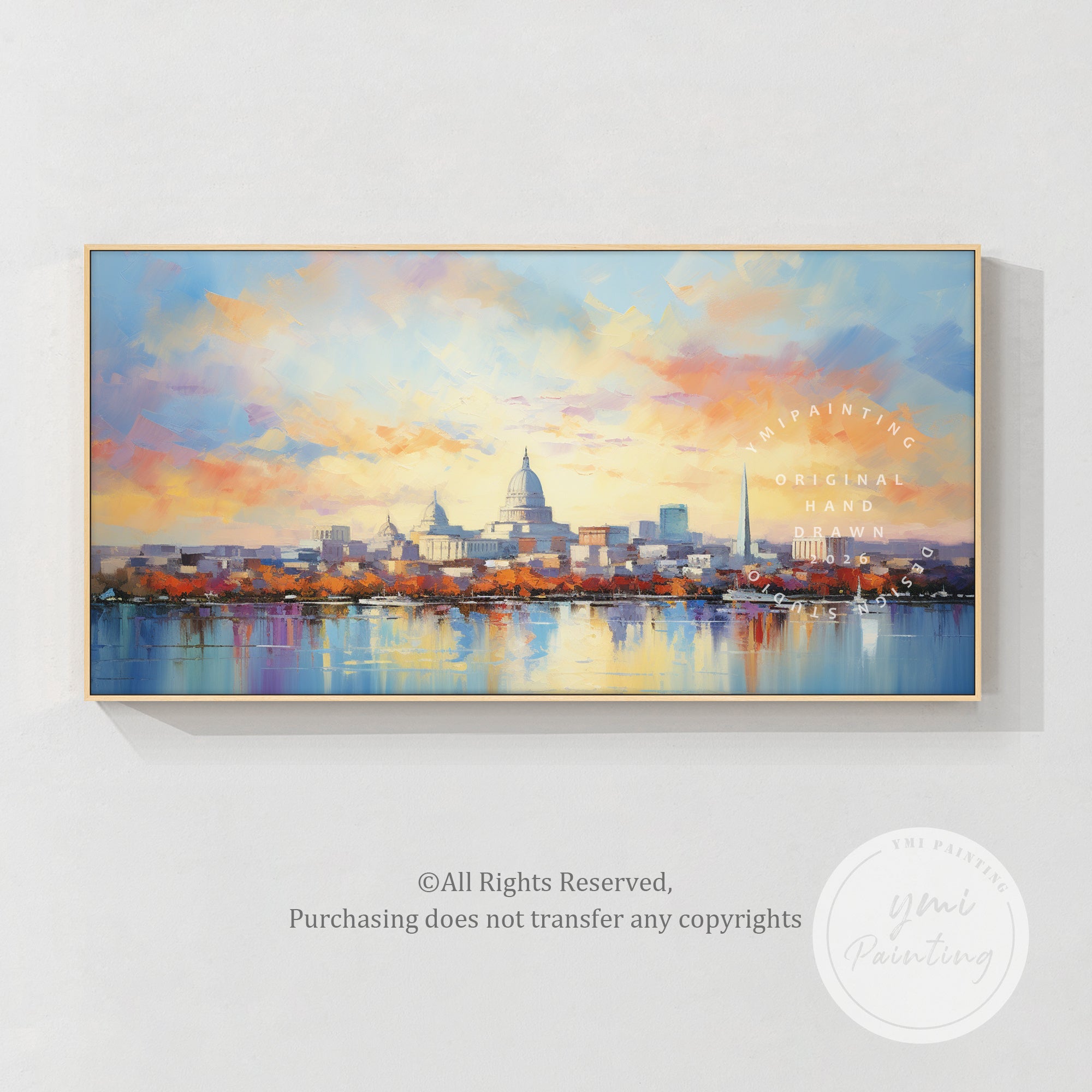 Washingtonkonst #YMC078