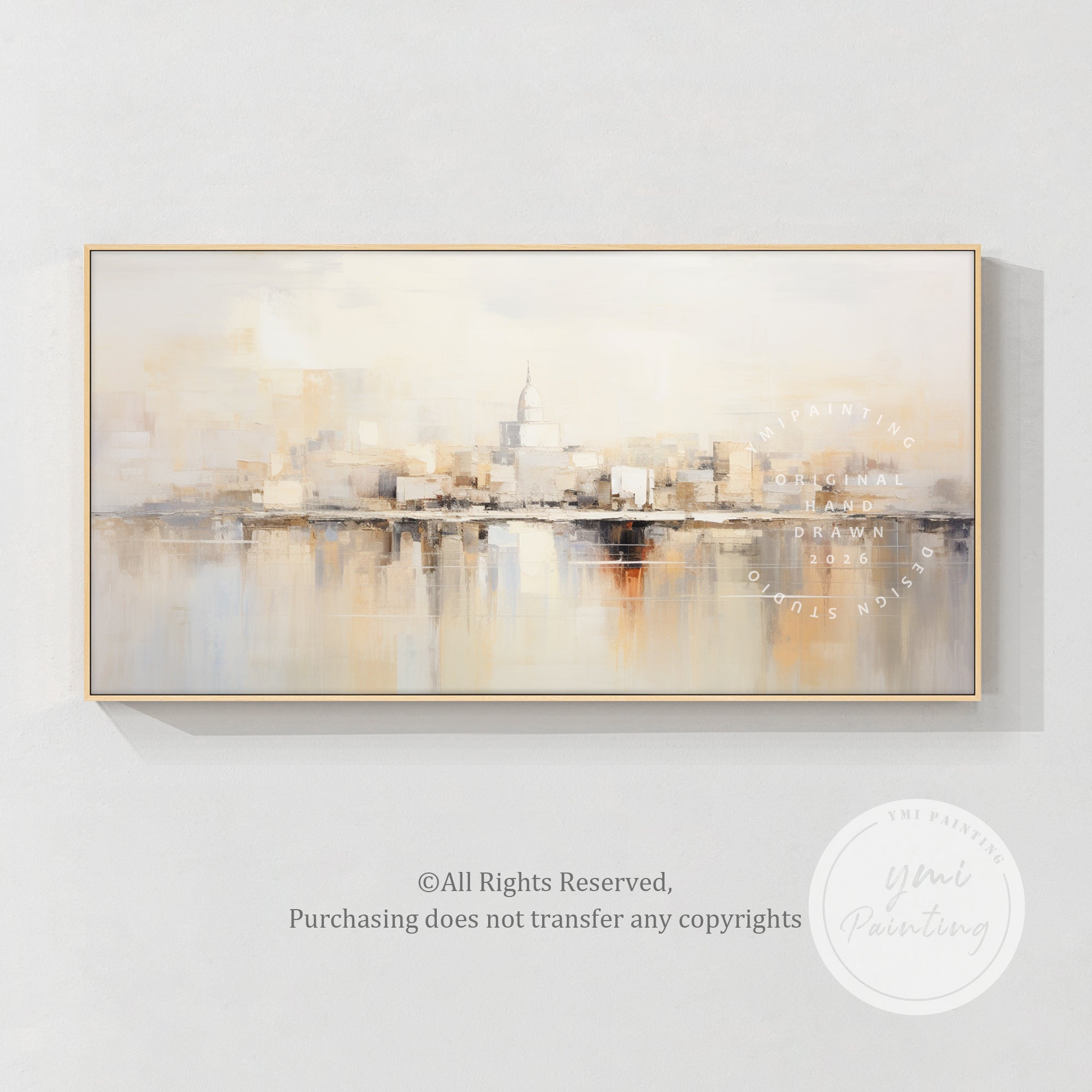 Washington Art #YMC086