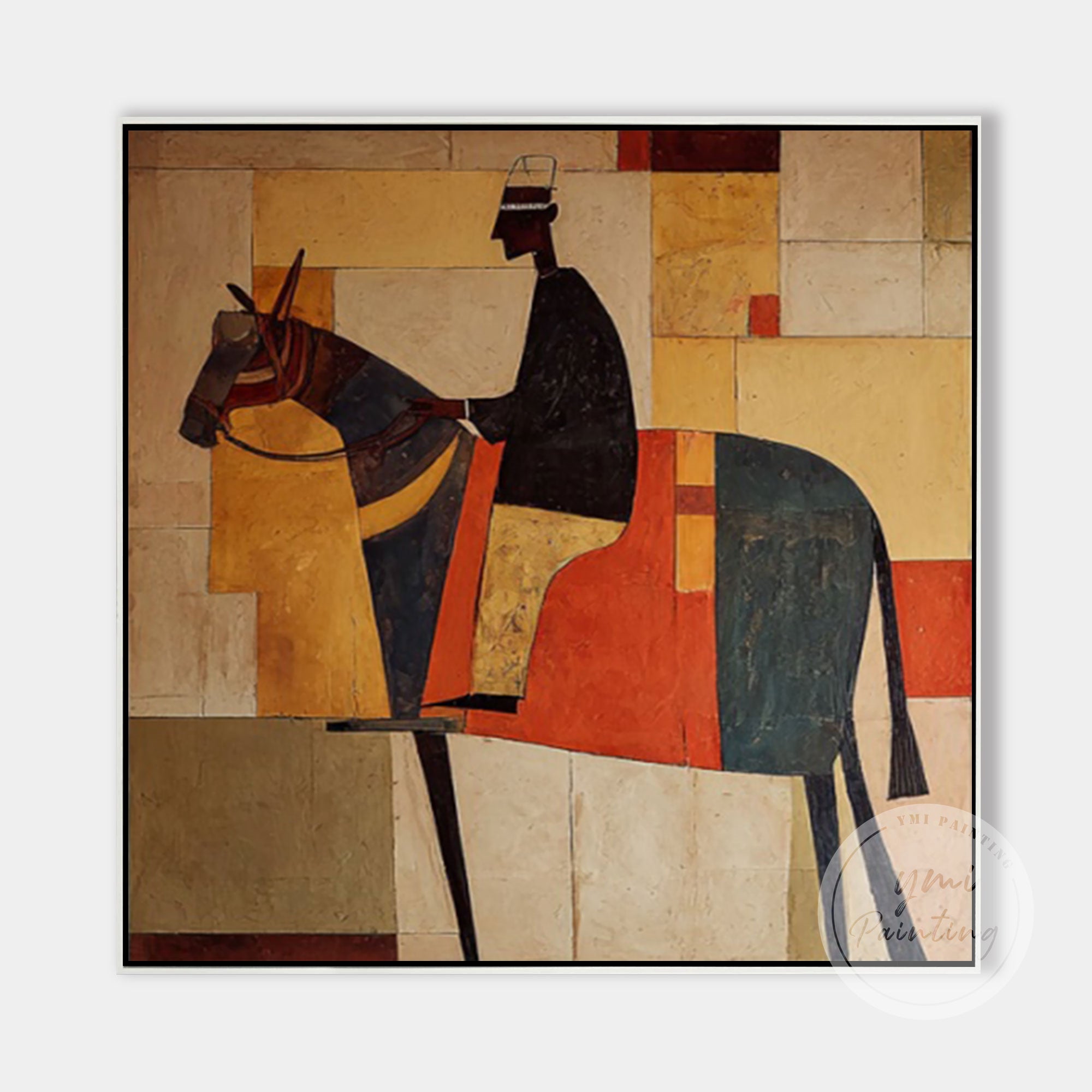 Abstract wall art_YX081