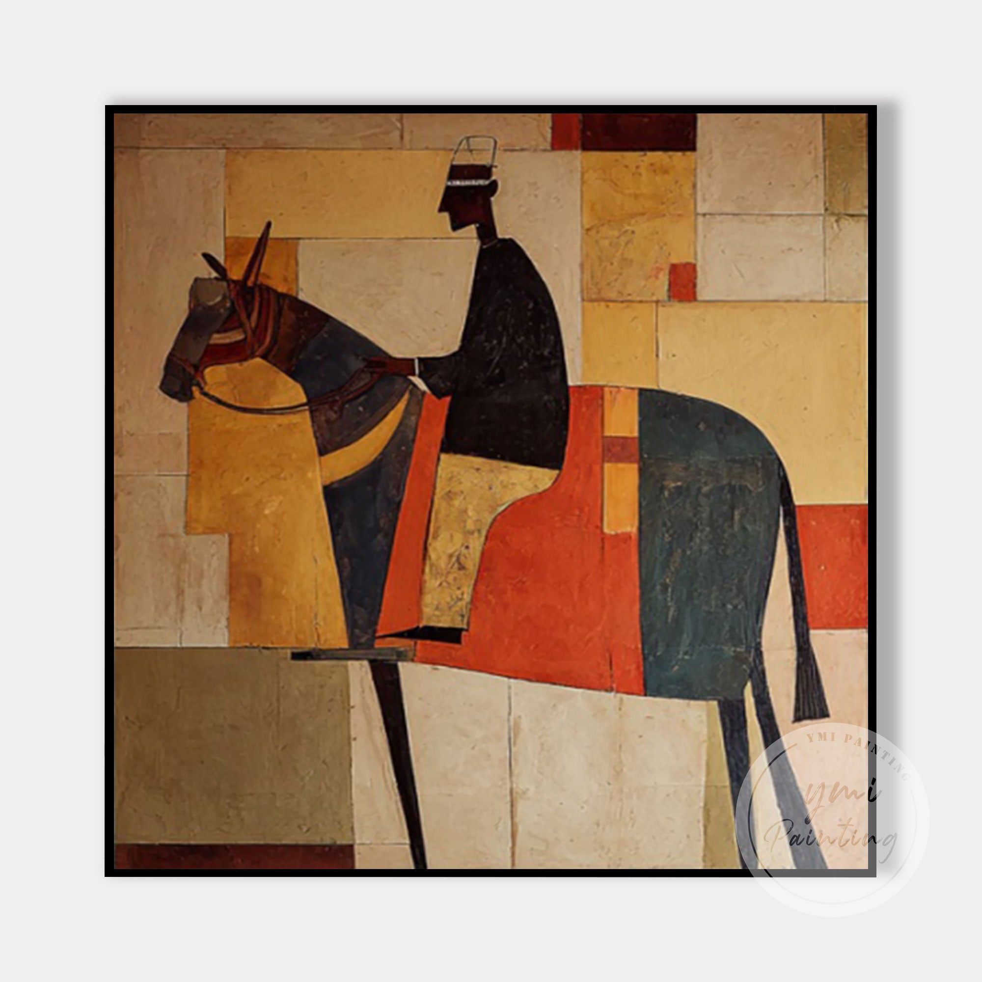 Abstract wall art_YX081