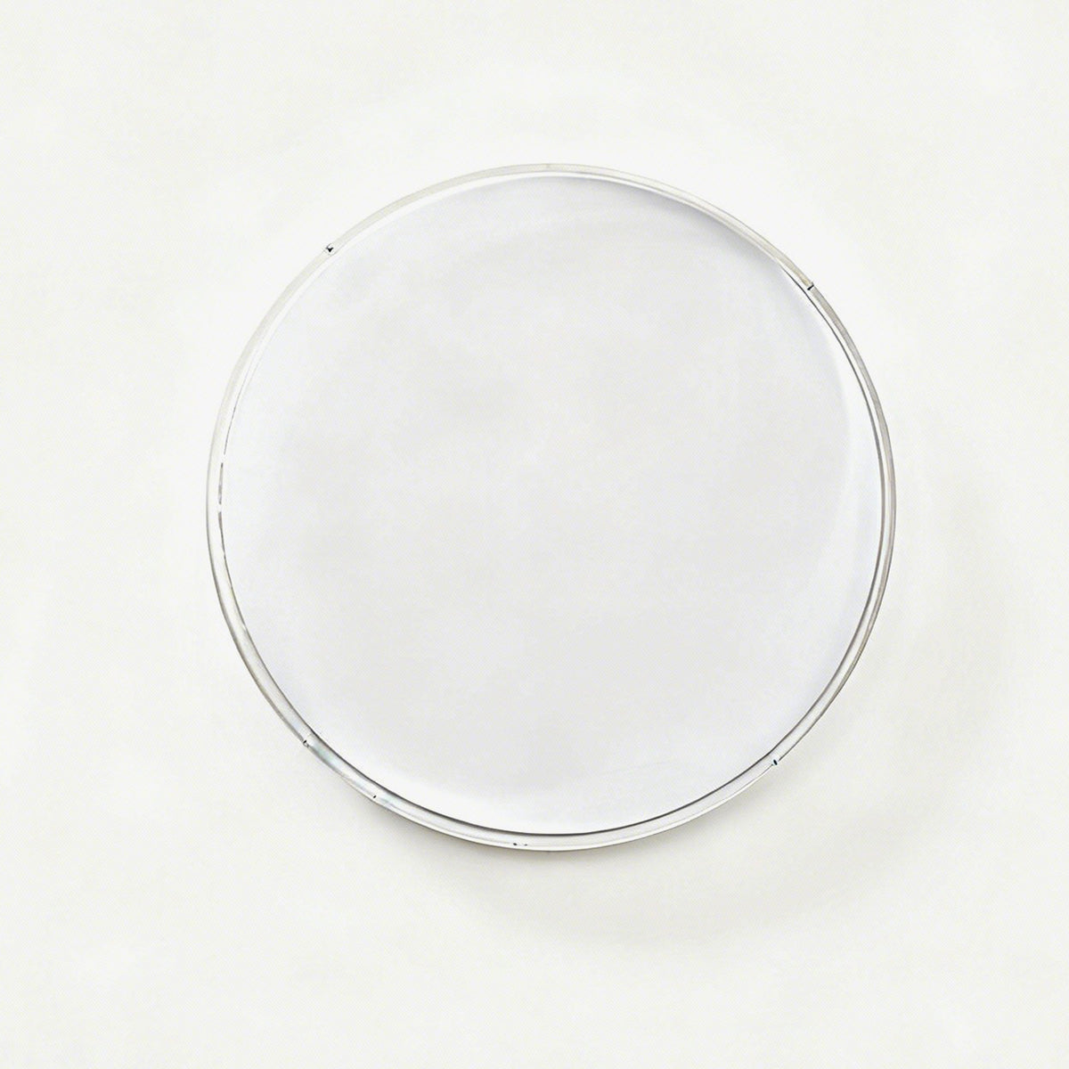 Round Acrylic Shadow Box Frame