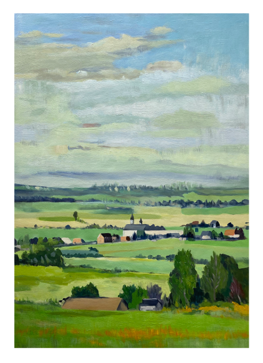 Landscape  Art  #CLS024