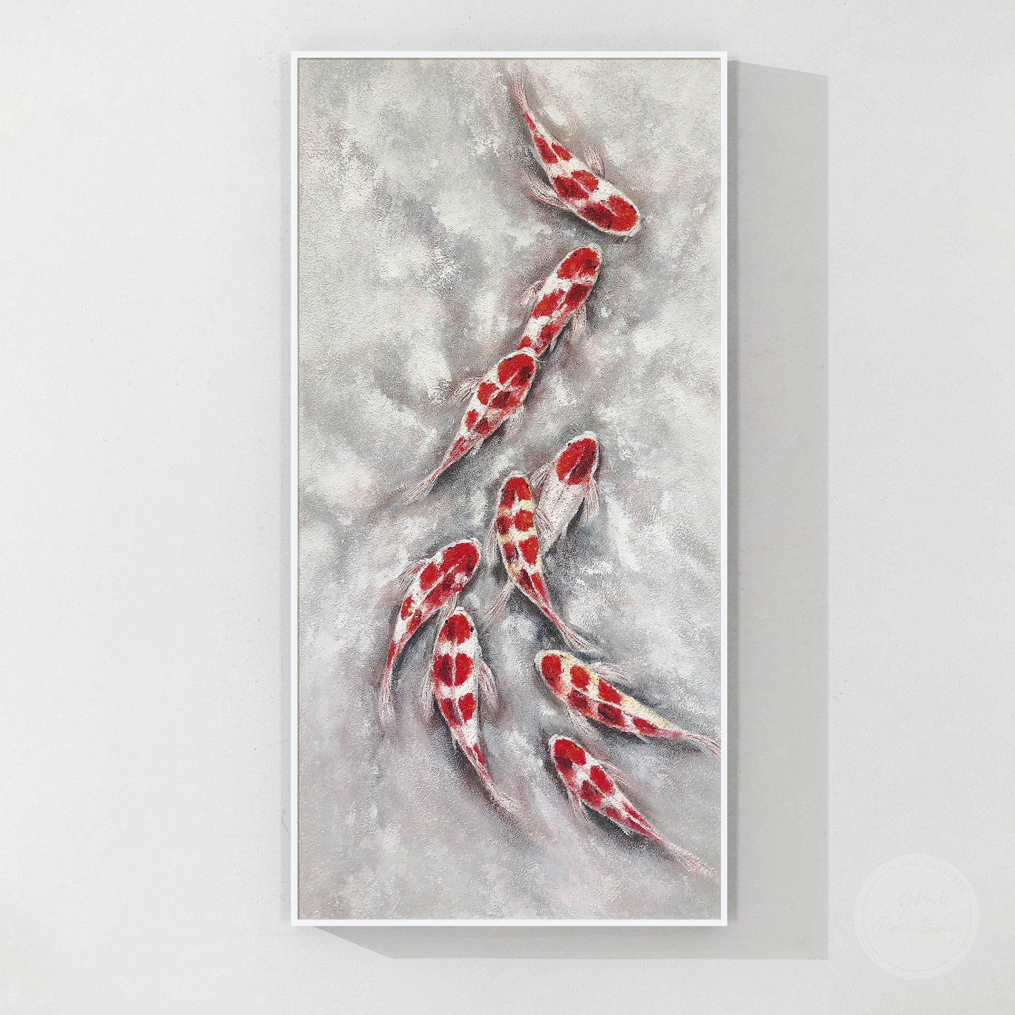 9 Ikan Koi #YMA0192