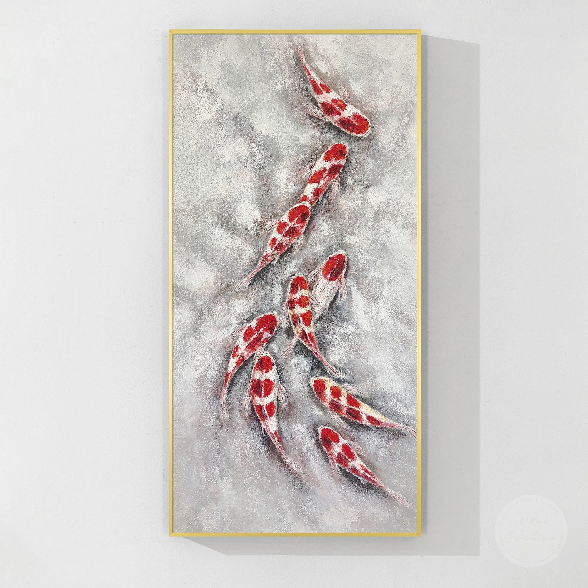 9 Ikan Koi #YMA0192