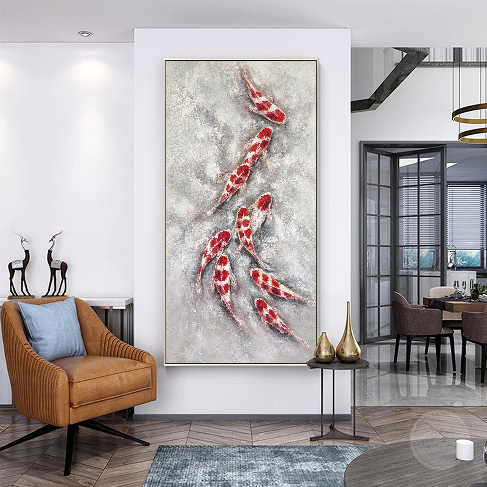 9 Ikan Koi #YMA0192