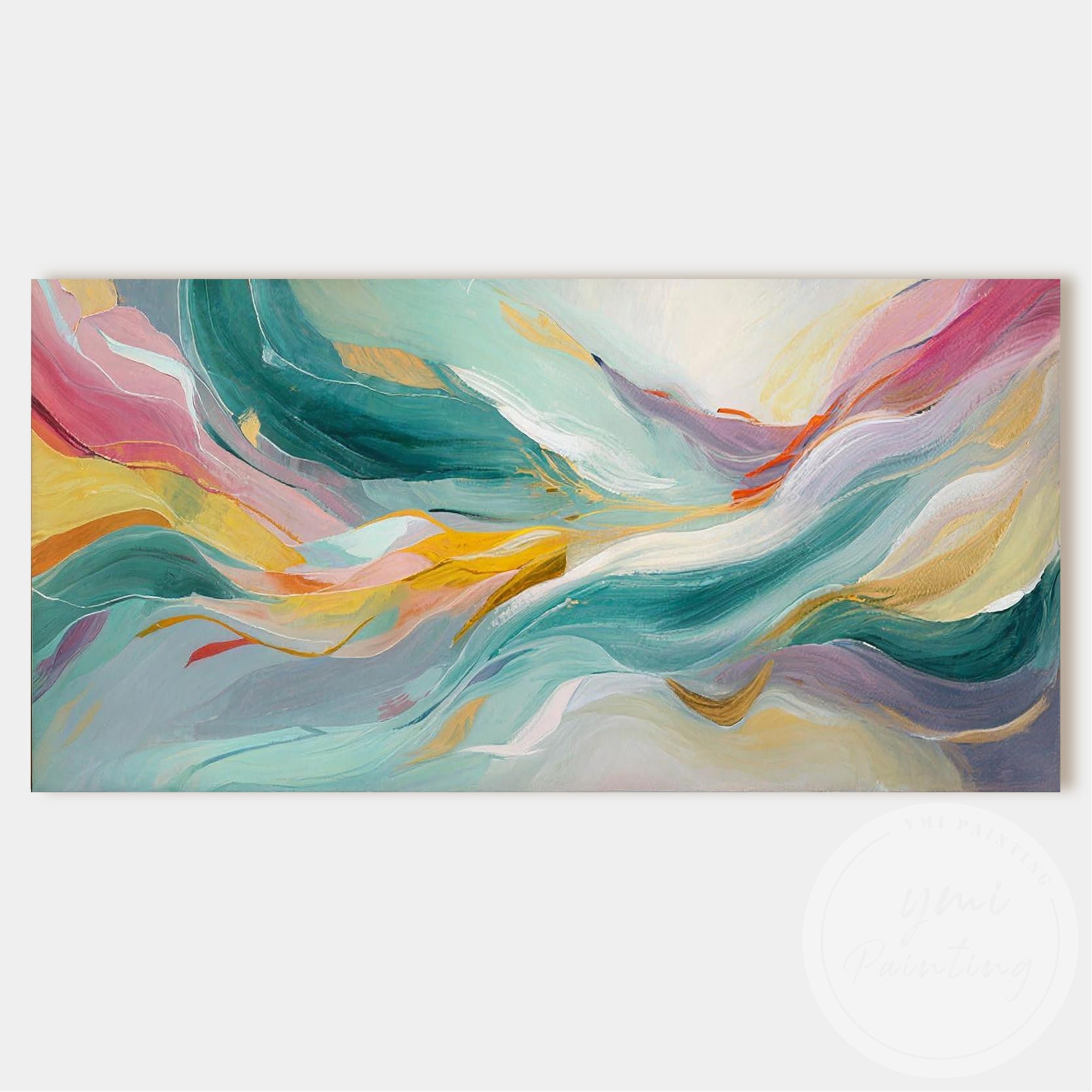Abstract wall art_YX0881
