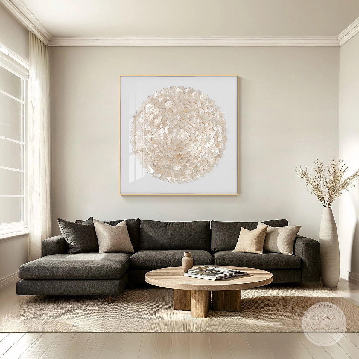 Natural Ocean Elegance for Modern Homes