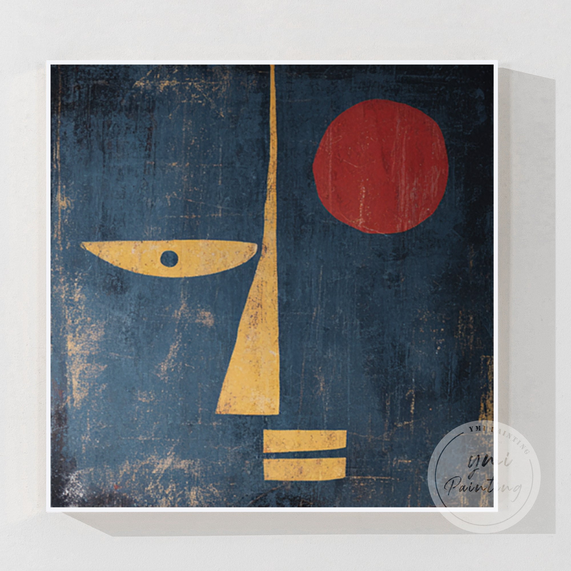 wall art neutral tones