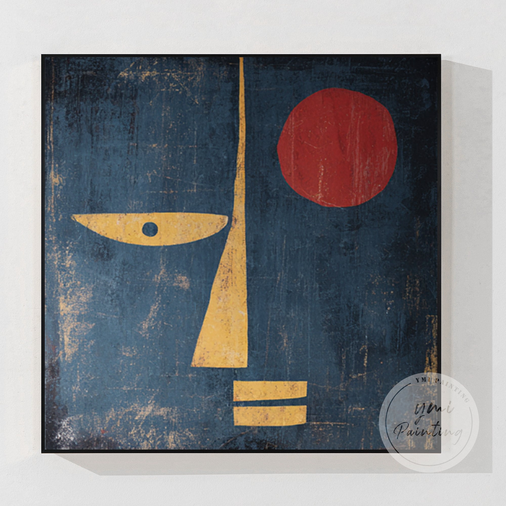 Abstract wall art_YX0848