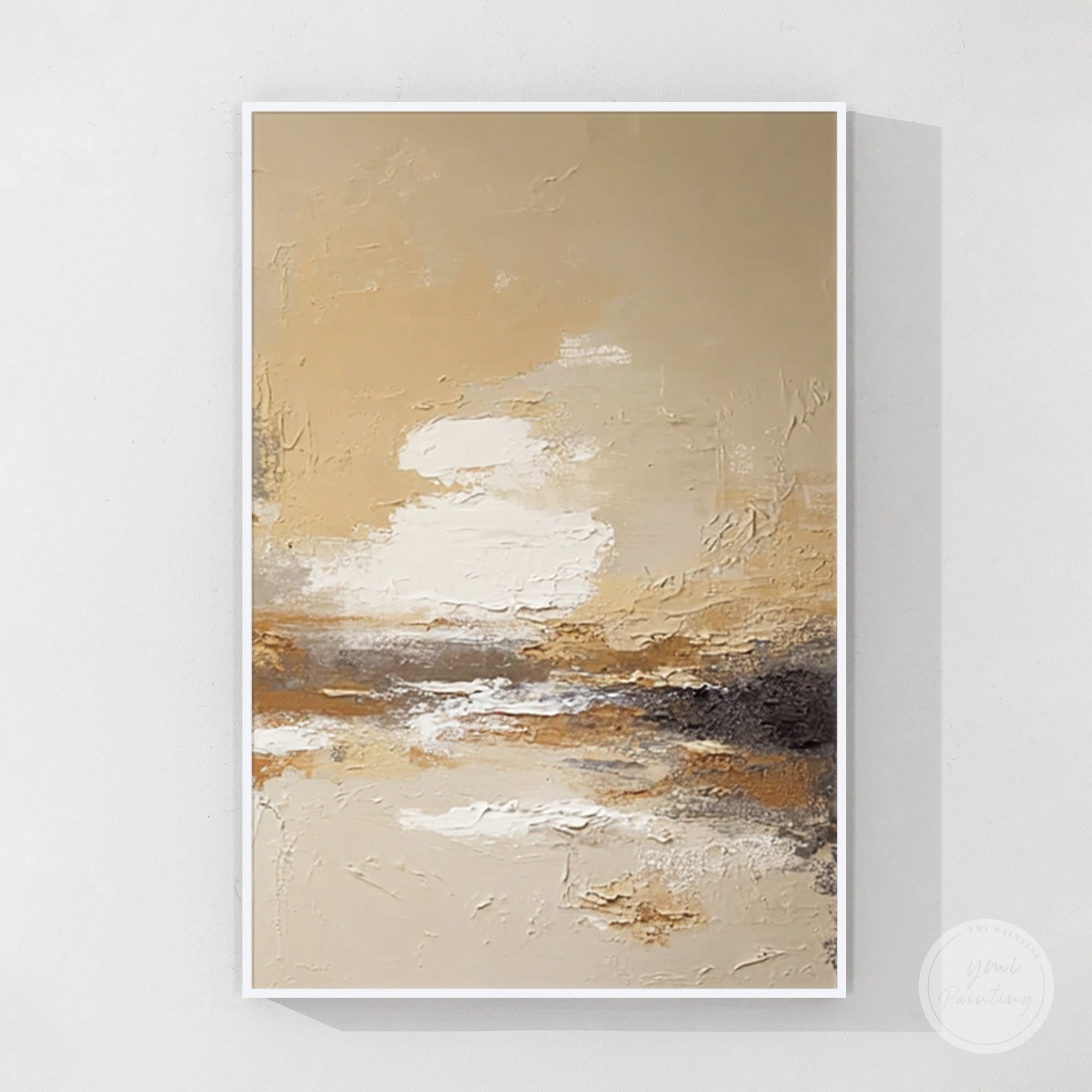 Abstracte wandkunst #0769