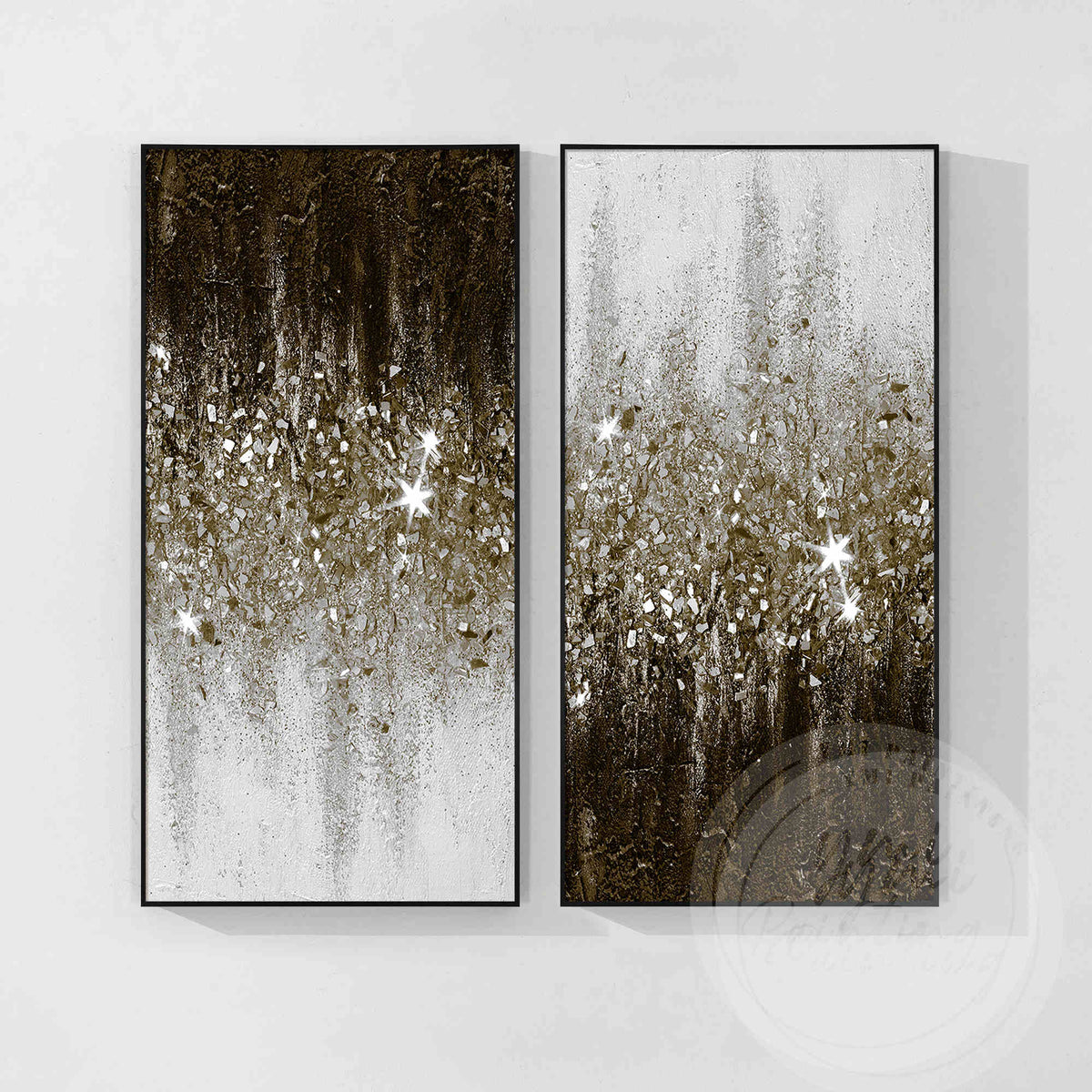 Glitter Art #YCG0380