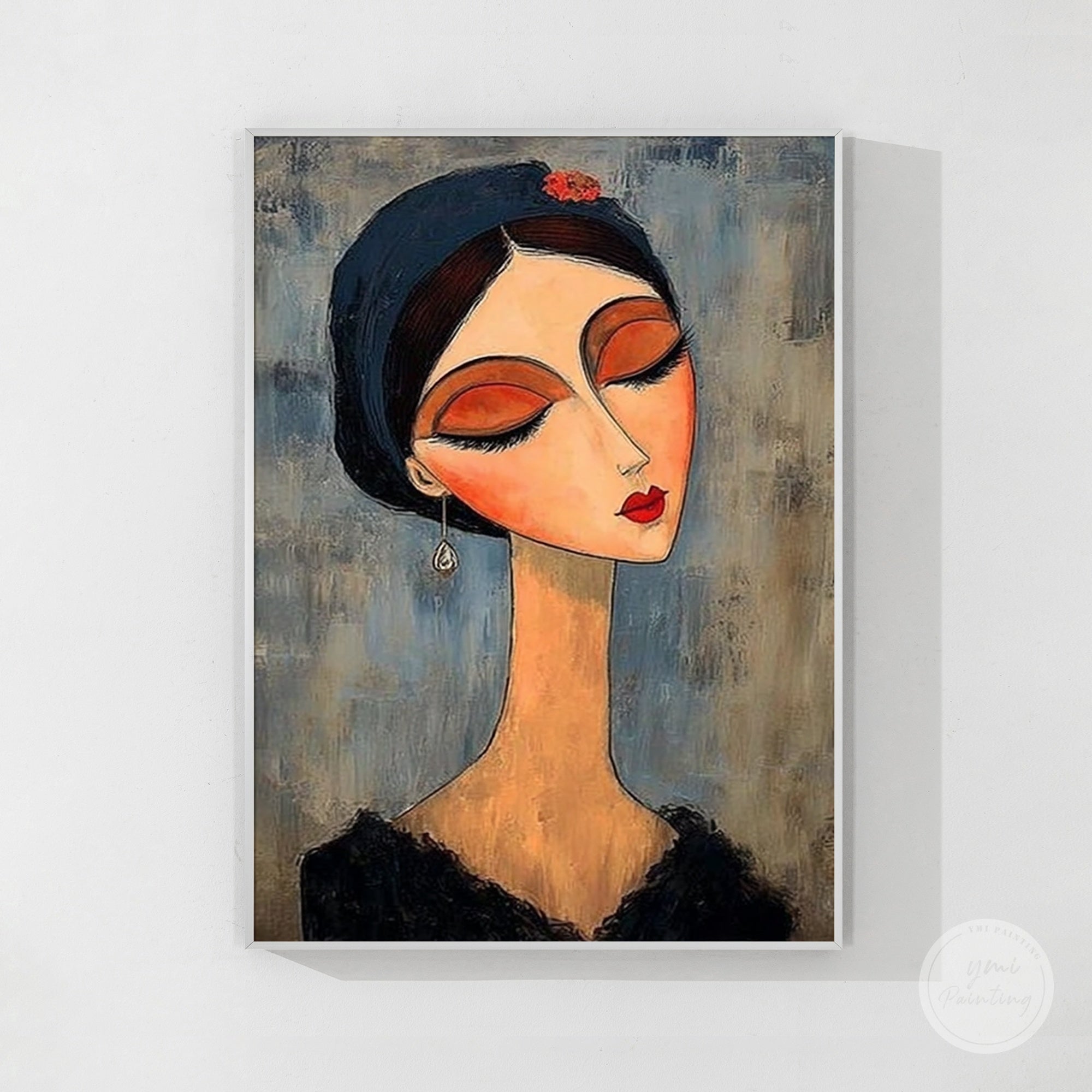 Portrait Art #YMP032